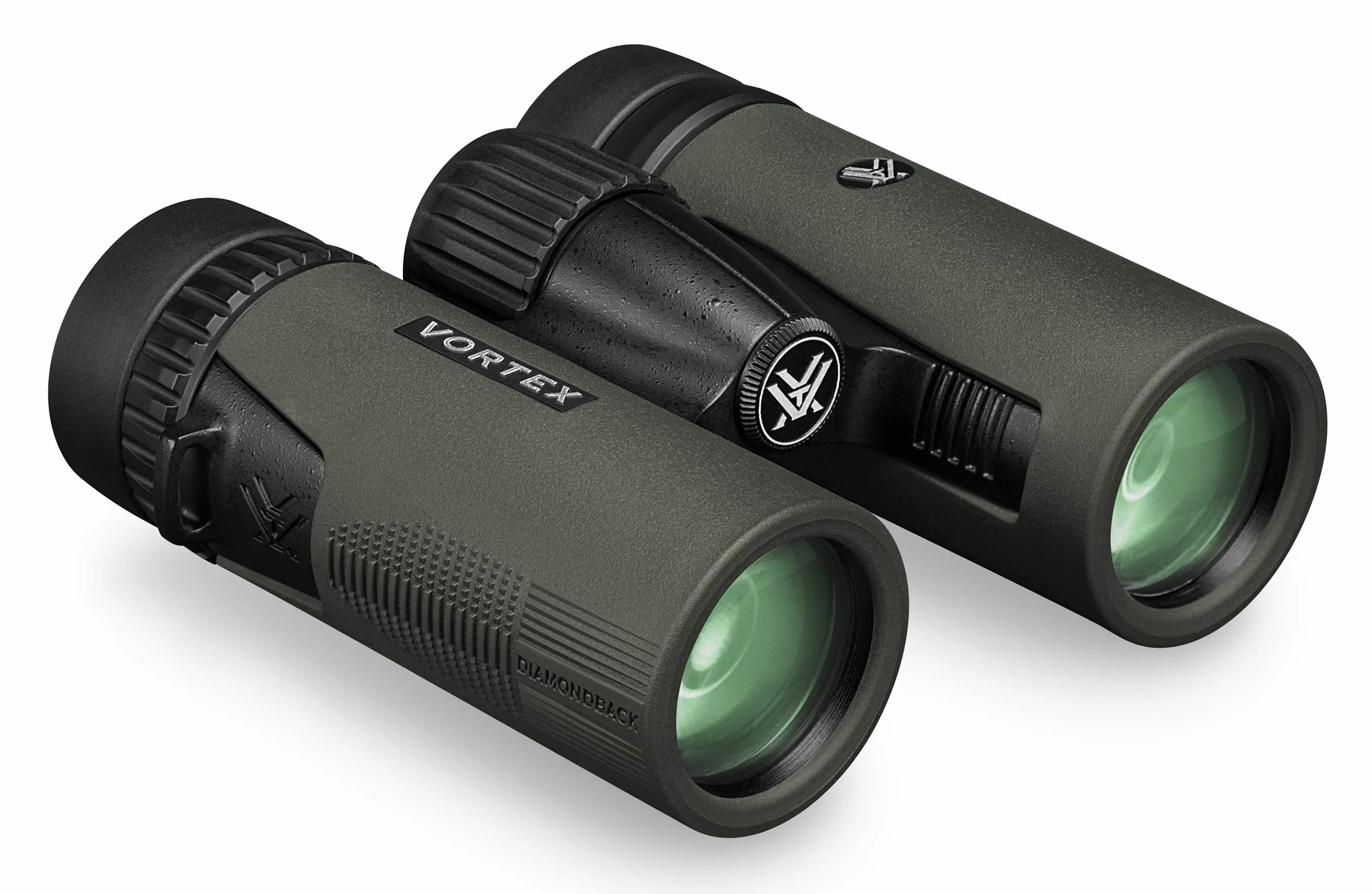 Vortex Diamondback HD 10x32 New DB 213 Schwarz