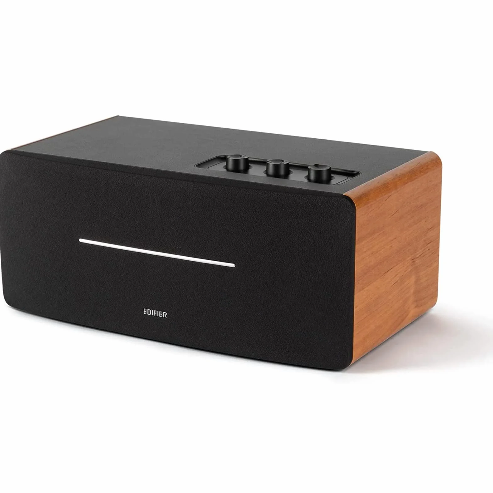Edifier D12 Bluetooth Bookshelf Speaker 70 W Stereo Wireless Computer Speaker