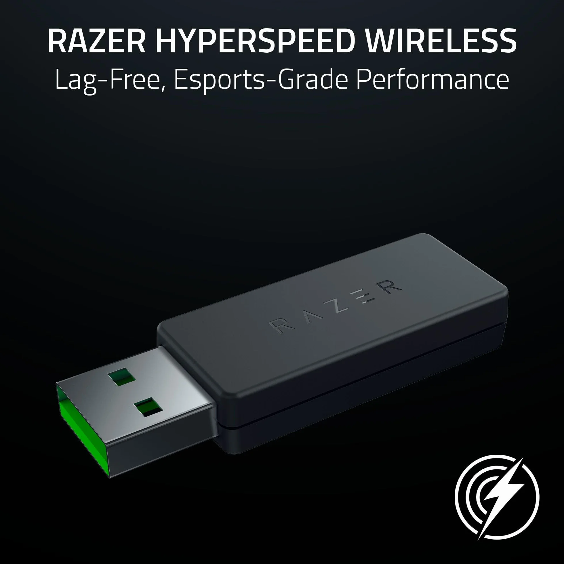Razer Raiju V3 Pro Controller Wireless: licenza ufficiale per PlayStation, PS5, PC - Prestazioni di livello eSport senza ritardi - 6 pulsanti rimappabili - Thumbstick personalizzabili - Trigger veloci