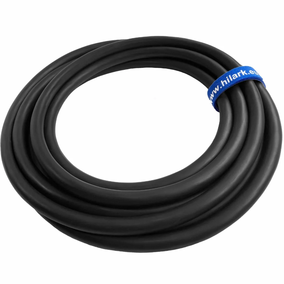 Hilark - Cavo in gomma H07RN-F 5x4mm2 (10m, Nero)