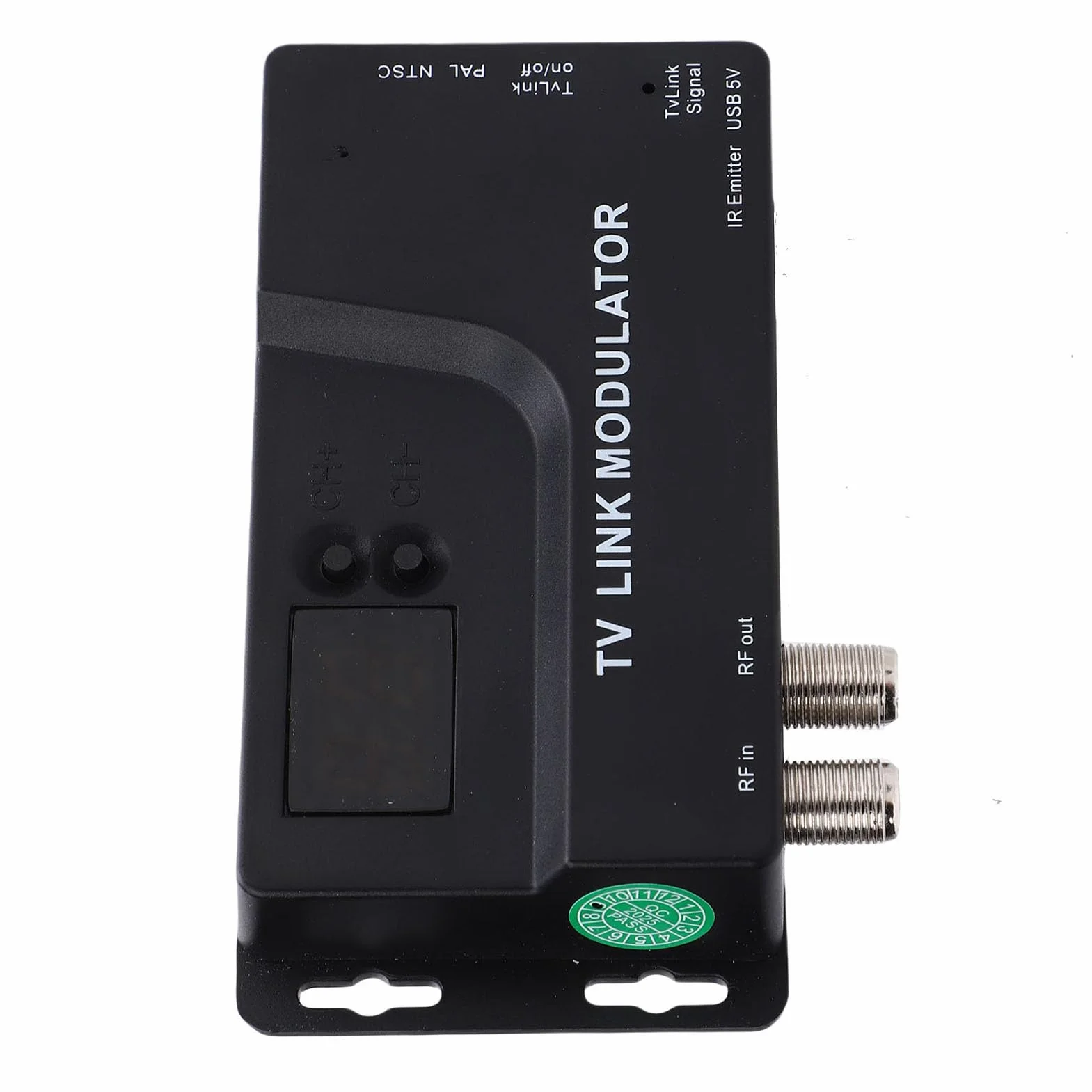 Modulatore HDMI RF Convertitore AV Coassiale VHF UHF PAL NTSC