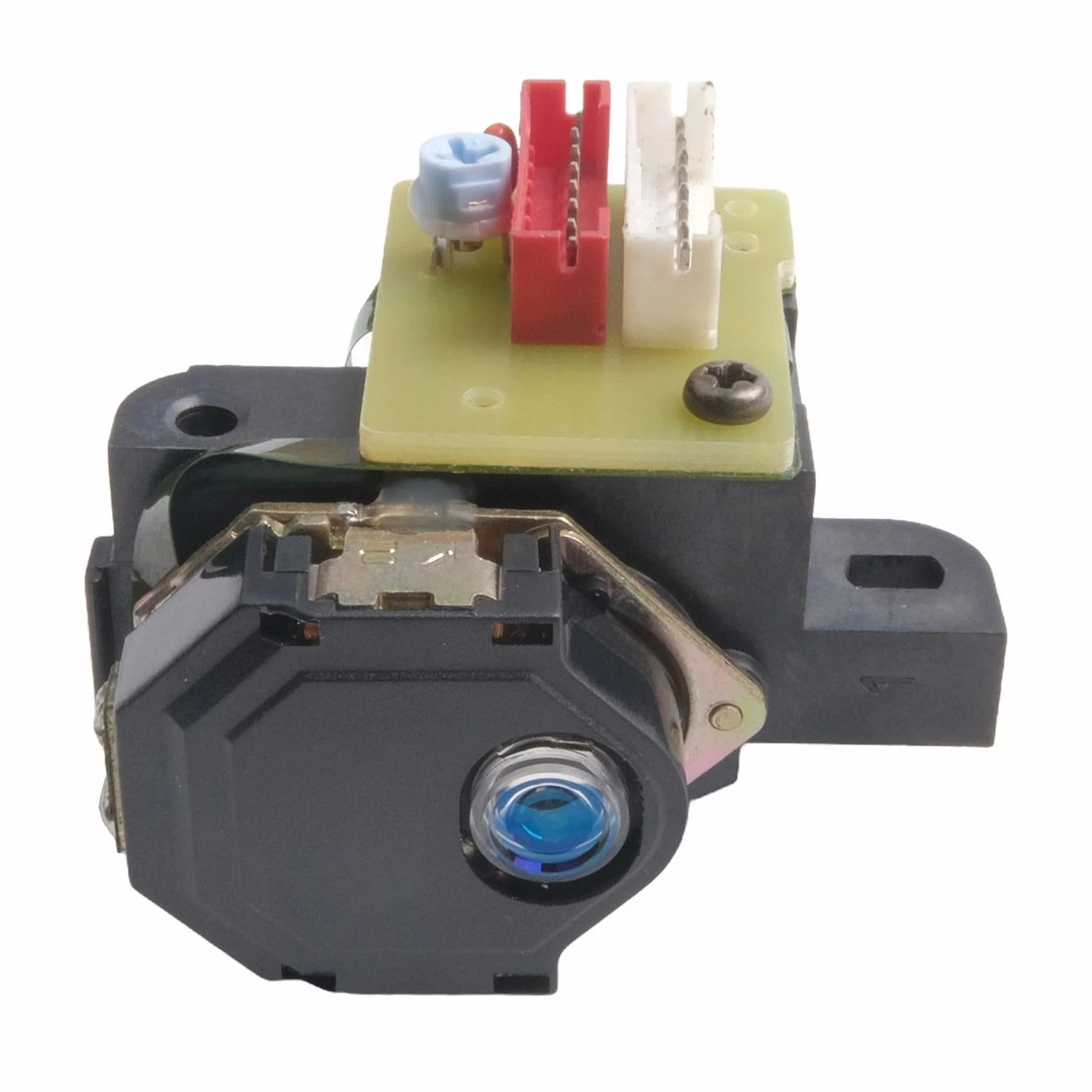 KSS-152A - Lente di ricambio per pickup ottico lettore, testa multicanale, pickup ottico nero con prestazioni stabili