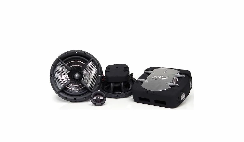 Phoenix Gold Xenon X6.5 Kit 2 vie da 165 mm. completo 300W