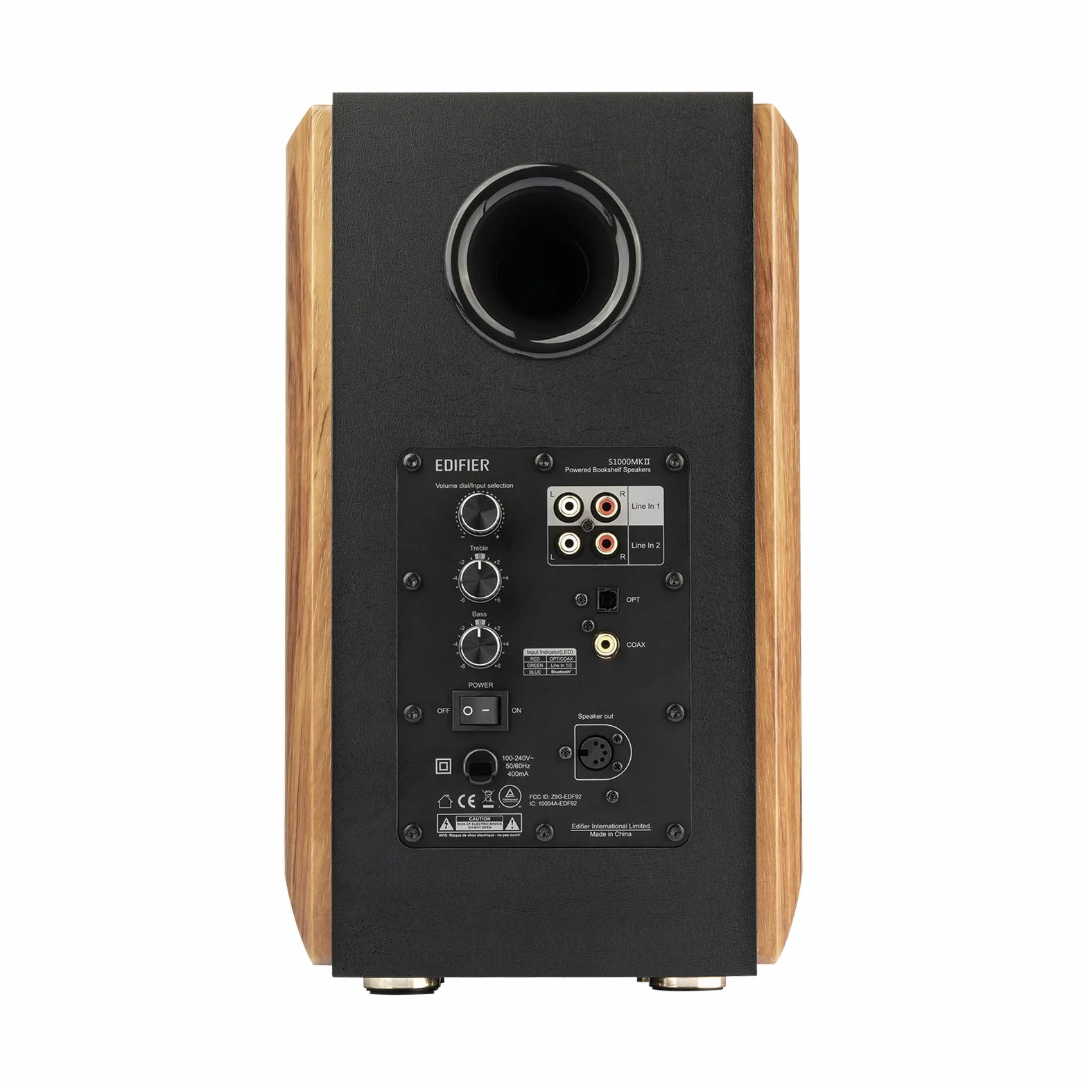 Edifier S1000mkii Bluetooth Speaker One Size