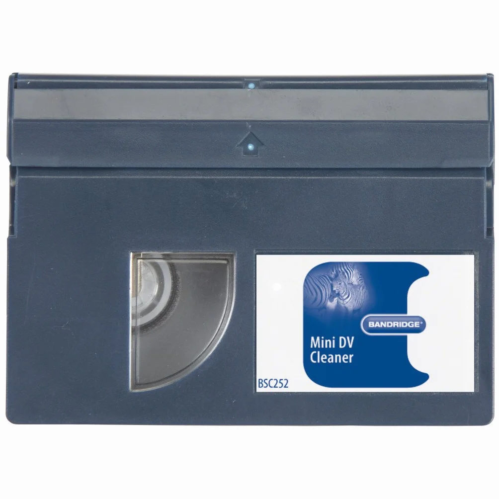 Bandridge BSC252 Cassetta di Pulizia