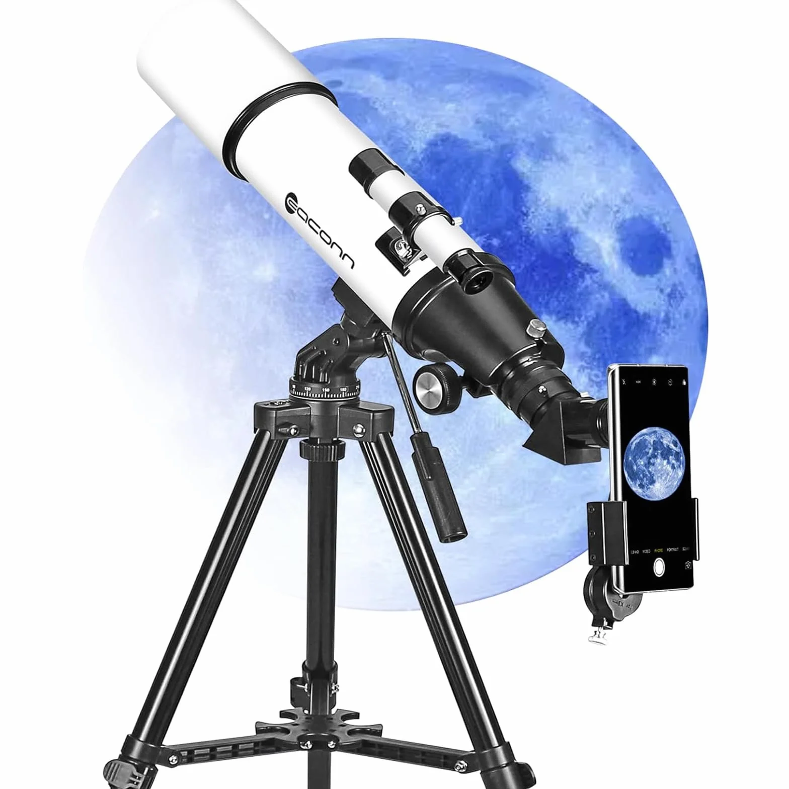 Telescopio Astronomia per Adulti e Principianti