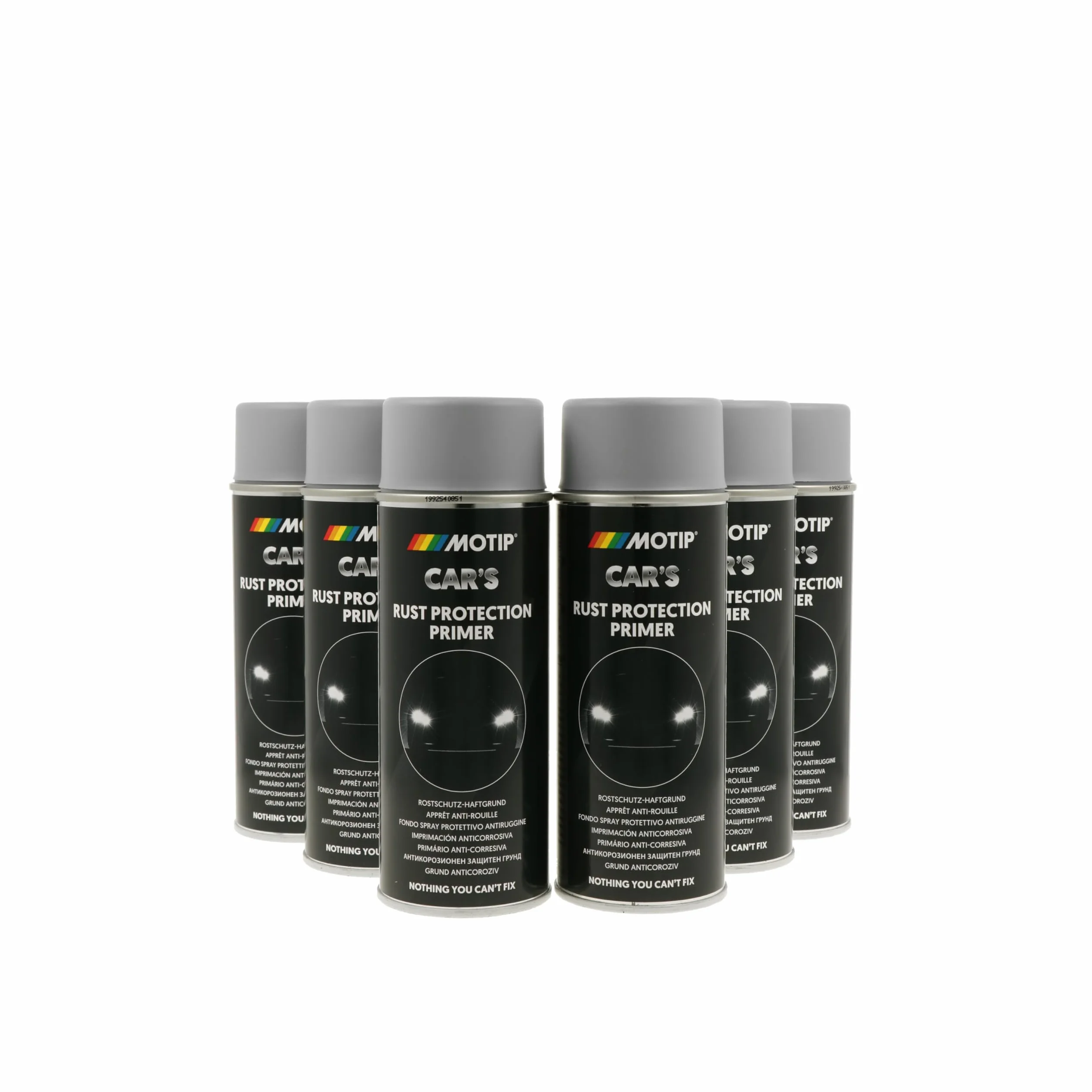 Dupli-Color 100009 CAR´S - Set di 6 x 400 ml