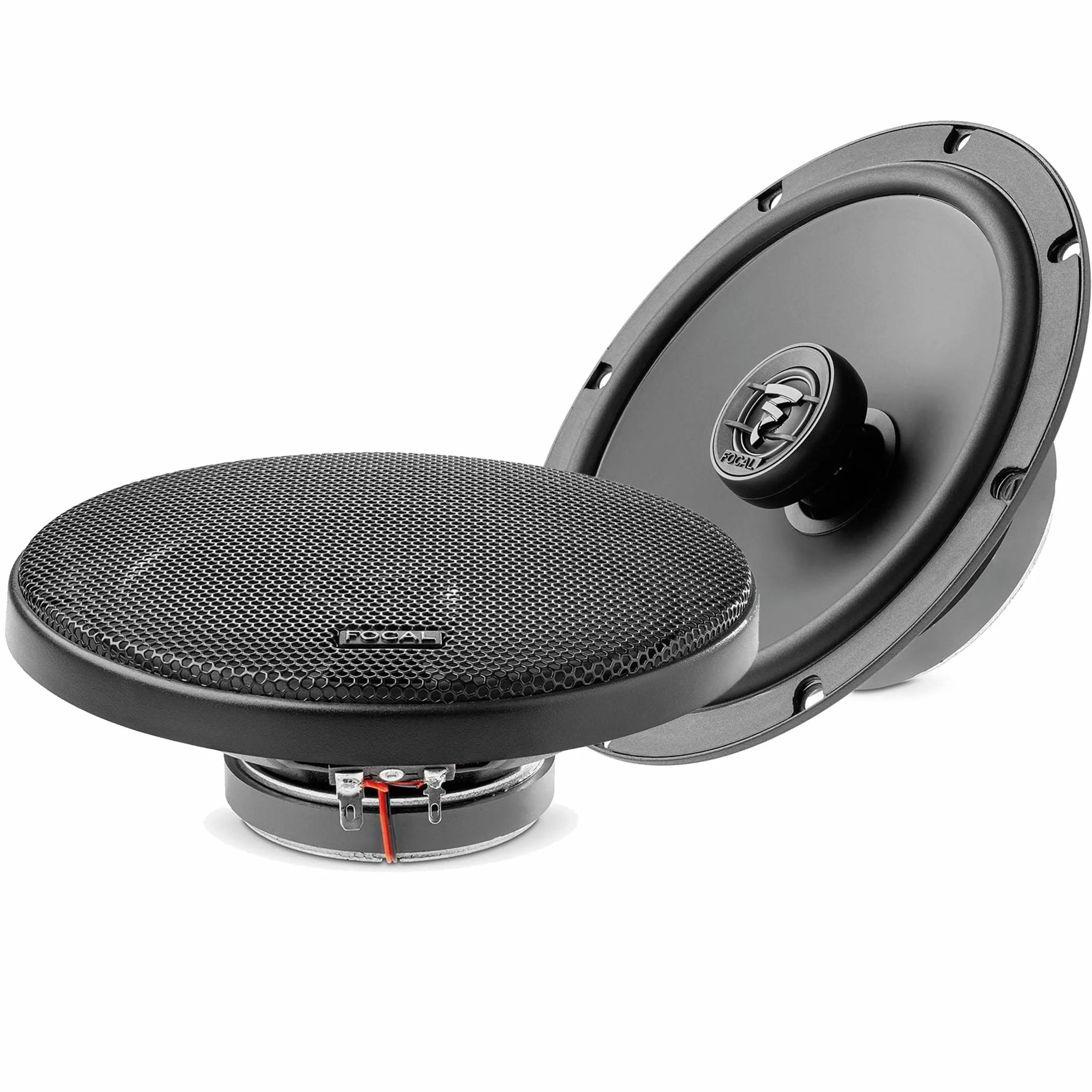 Focal ACX 165 S - Kit Coassiale a 2 Vie SUPER SOTTILE da 16,5 cm