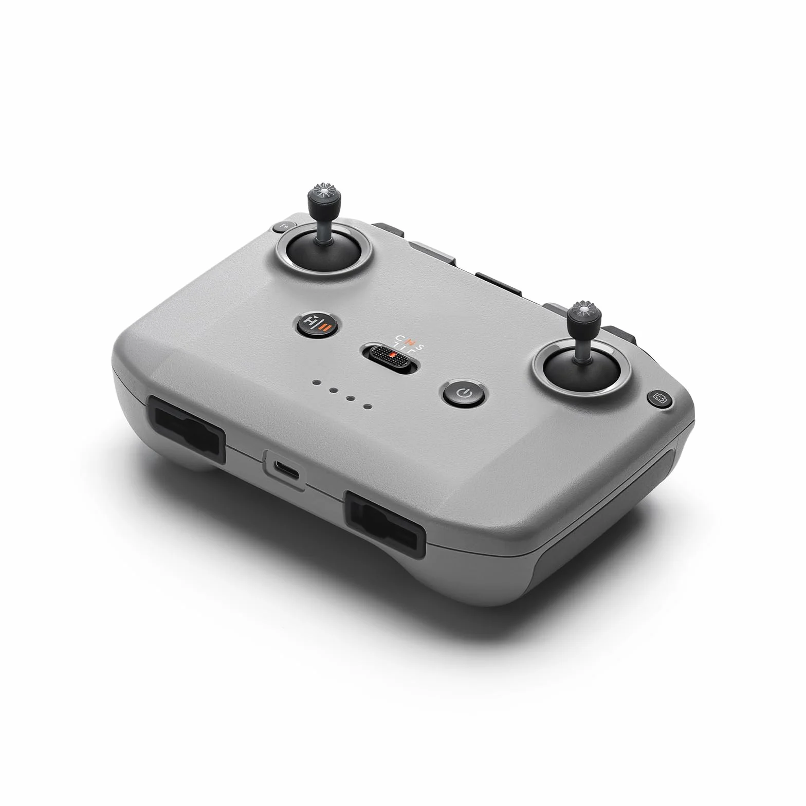 Telecomando originale RC-N3 per drone DJI Mini 5 Pro/Flip/Air 3S/Neo/Mini 4 Pro/Air 3, il supporto per telecomando può proteggere il dispositivo mobile