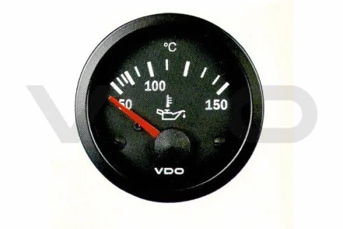 VDO 310-010-003K Indicatore Temperatura olio