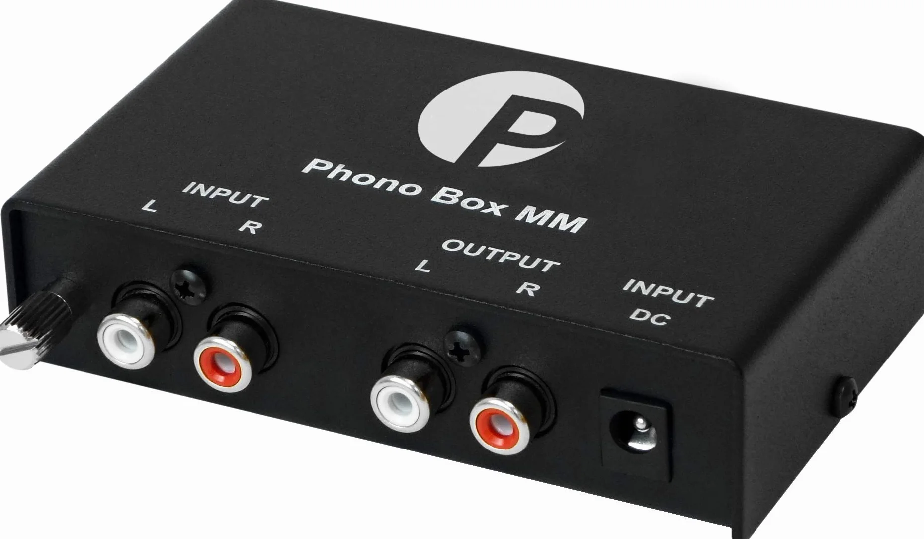 Pro-Ject Phono Box MM Preamplificatore Nero