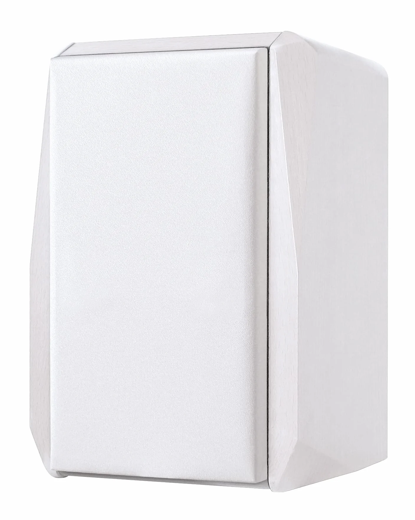 Dynavox Tessuto HiFi acustico per altoparlante 150 x 75 cm bianco puro