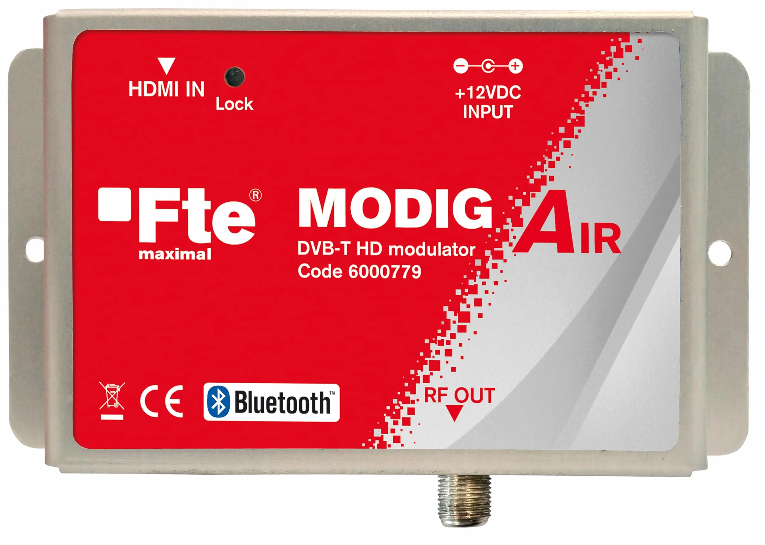 MODIG Air modulator A/V Digital terrestrial DVB-T Full HD 1080 HDMI RF