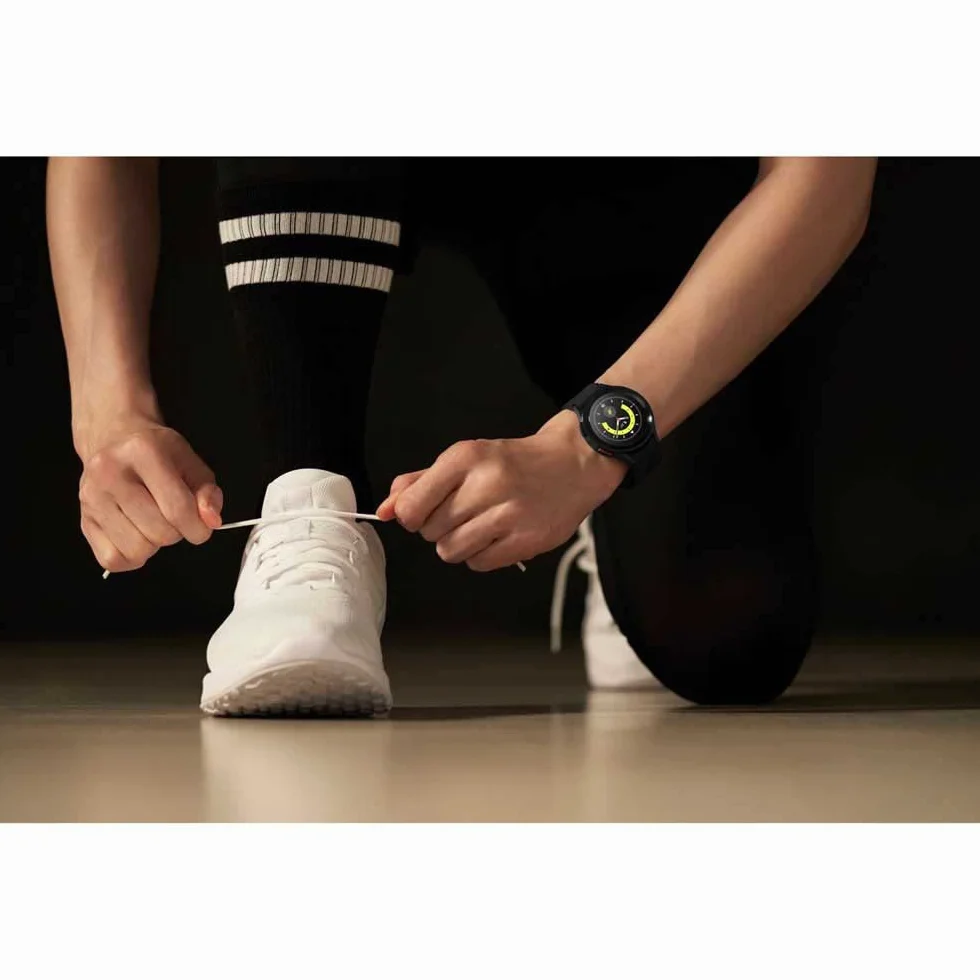 SMARTWATCH SAMSUNG GALAXY WATCH5 PRO (R920), SM-R920 BLACK TITANIUM / NERO (Ricondizionato)