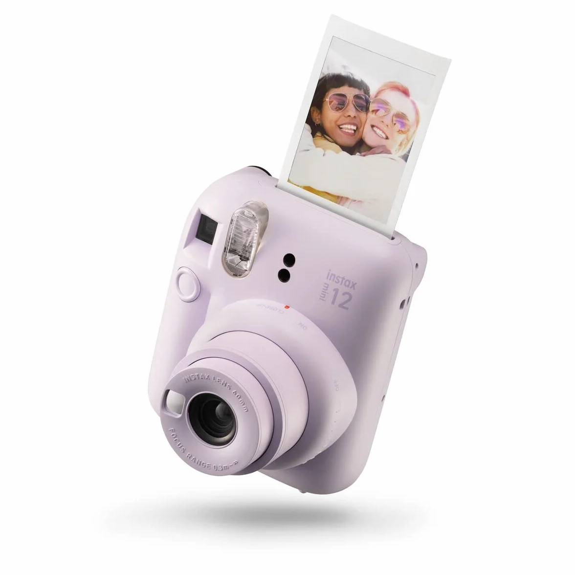 Confezione di fotocamere istantanee instax mini 12 in edizione limitata, lilla e viola