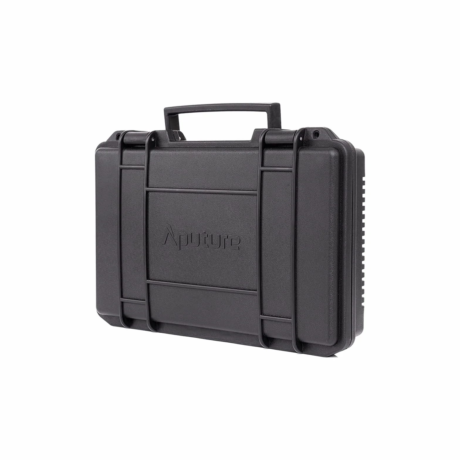 Aputure Amaran AL-MC - Kit da viaggio con 4 luci, RGBWW per fotocamera, 3200K-6500K, CRI/TLCI 96+, Modalità HSI, Supporto per Attrazione Magnetica e App e Ricarica Wireless con USB-C