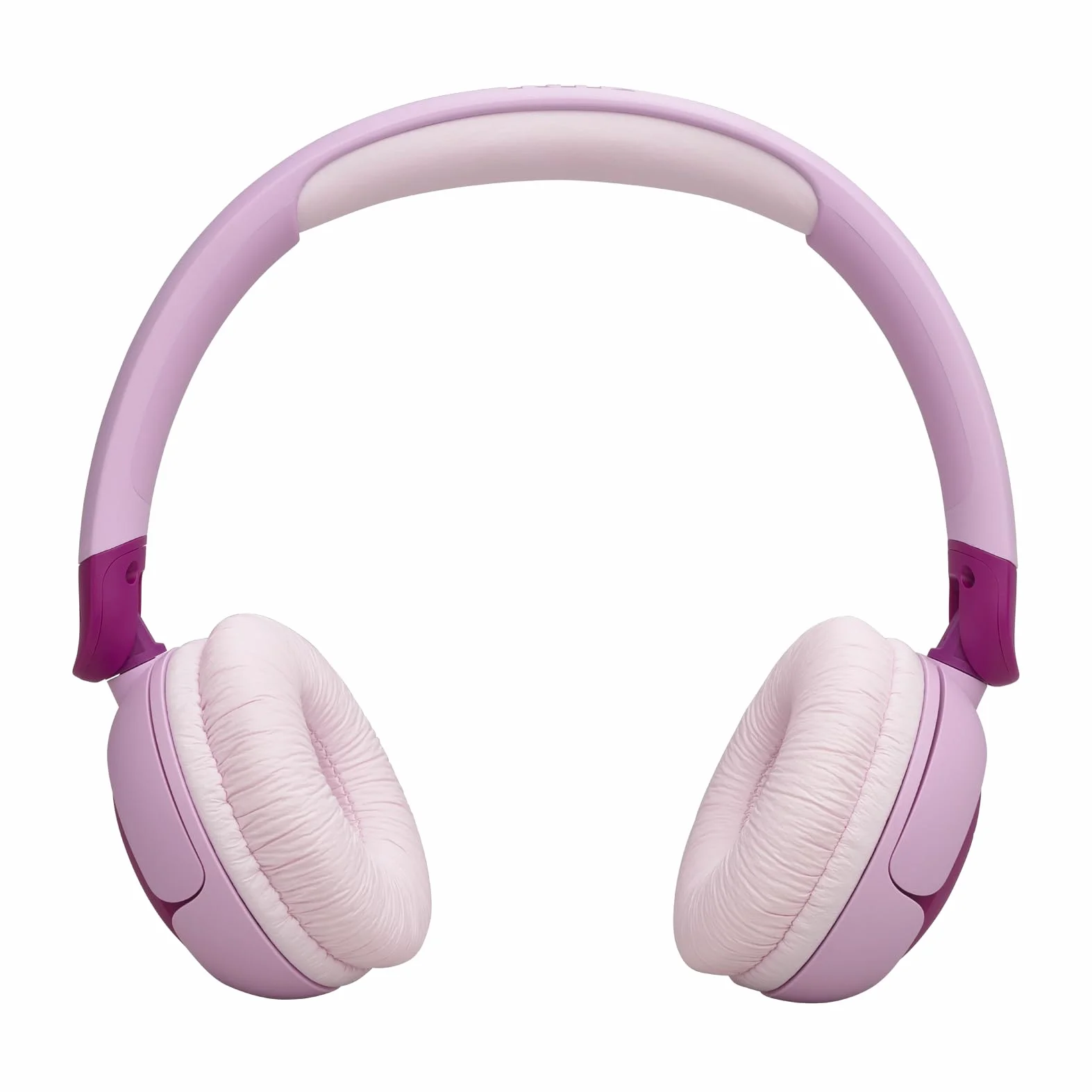 JBL Junior 320 BT Cuffie On-Ear Wireless Bluetooth Bambini, Microfono Integrato, 50 Ore Autonomia, Safe Sound, Viola