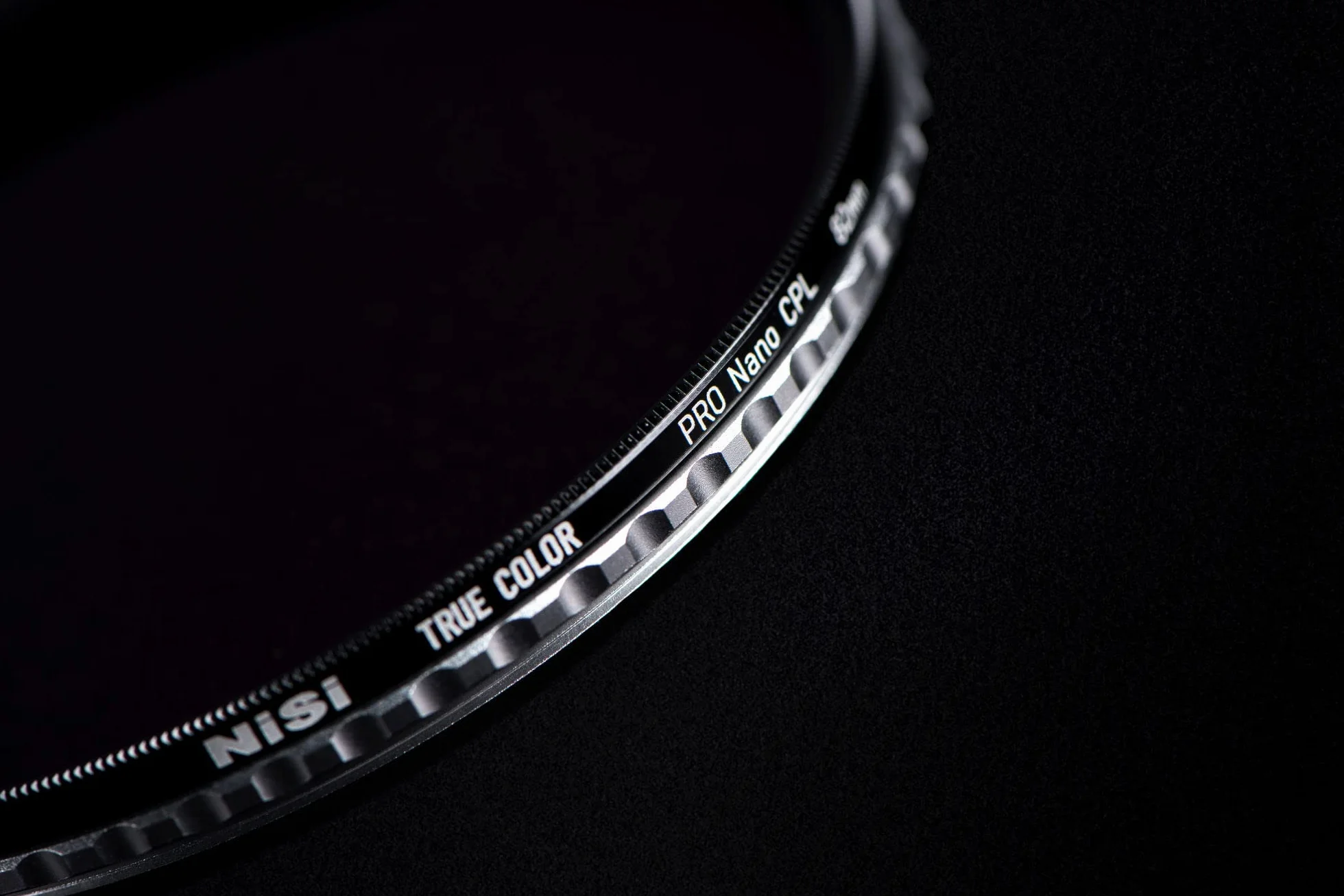 Filtro NiSi polarizzatore CPL True Color - 82 mm