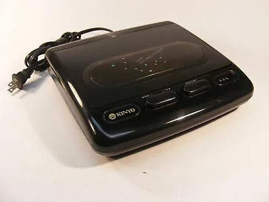 Kinyo uv-820 2-way VHS avvolgimento