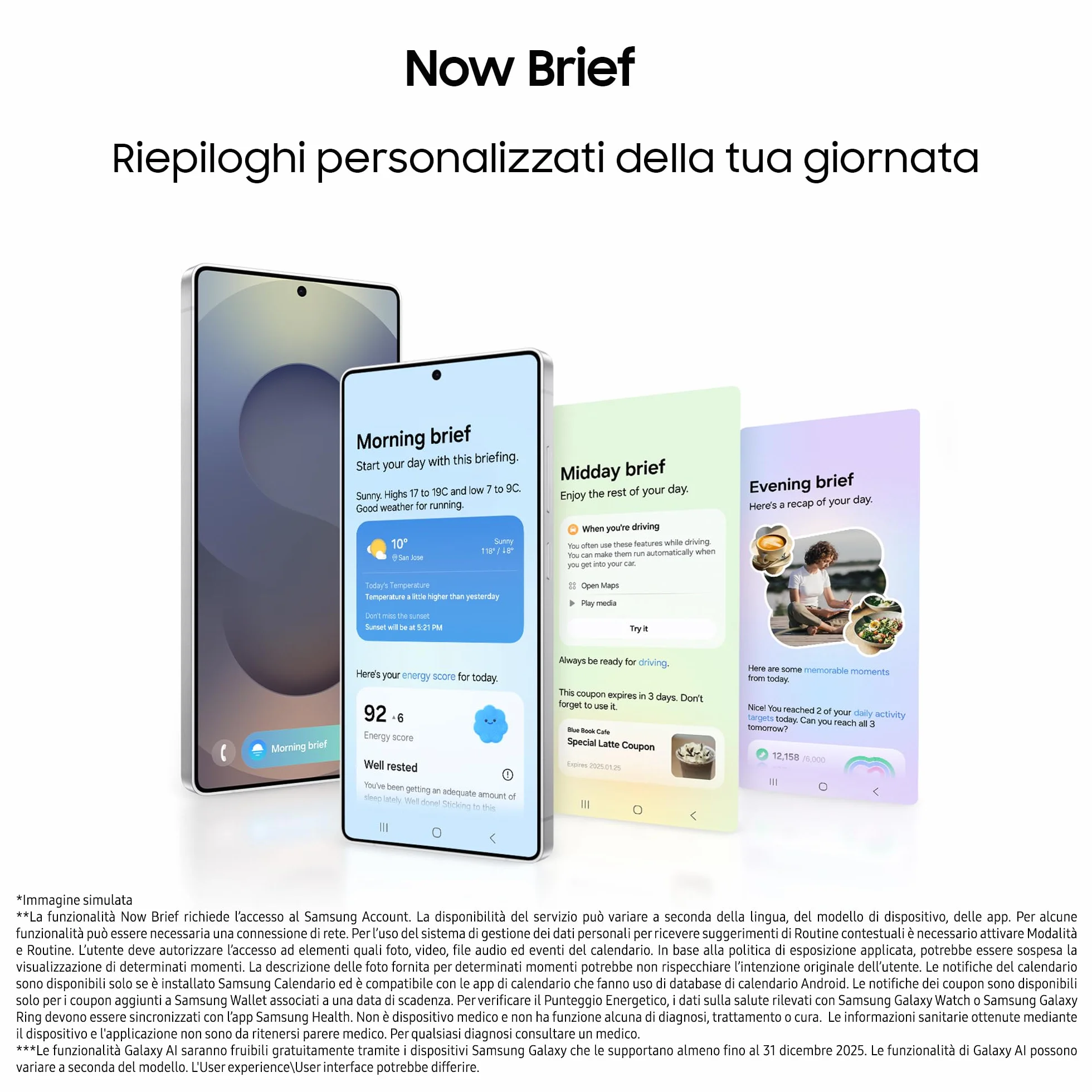 Samsung Galaxy S25 Ultra Smartphone AI, 3 anni di Garanzia del produttore, Display 6.9'' QHD+ Dynamic AMOLED 2X, Fotocamera 200MP, RAM 12GB, 256GB, 5.000 mAh, Titanium Black [Versione italiana]