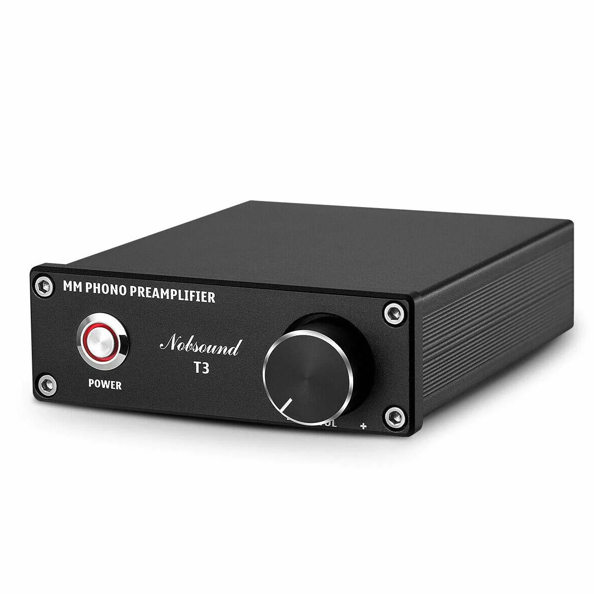 Nobsound Mini HiFi MM Preamplificatore RIAA per giradischi