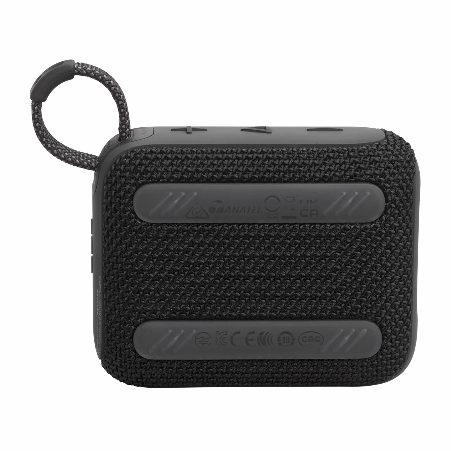 JBL GO 4 Speaker Bluetooth Portatile, Altoparlante Wireless con Design Compatto, Waterproof e Resistenza alla Polvere IP67, fino a 7 h di Autonomia, USB, Compatibile con App JBL Portable, Nero