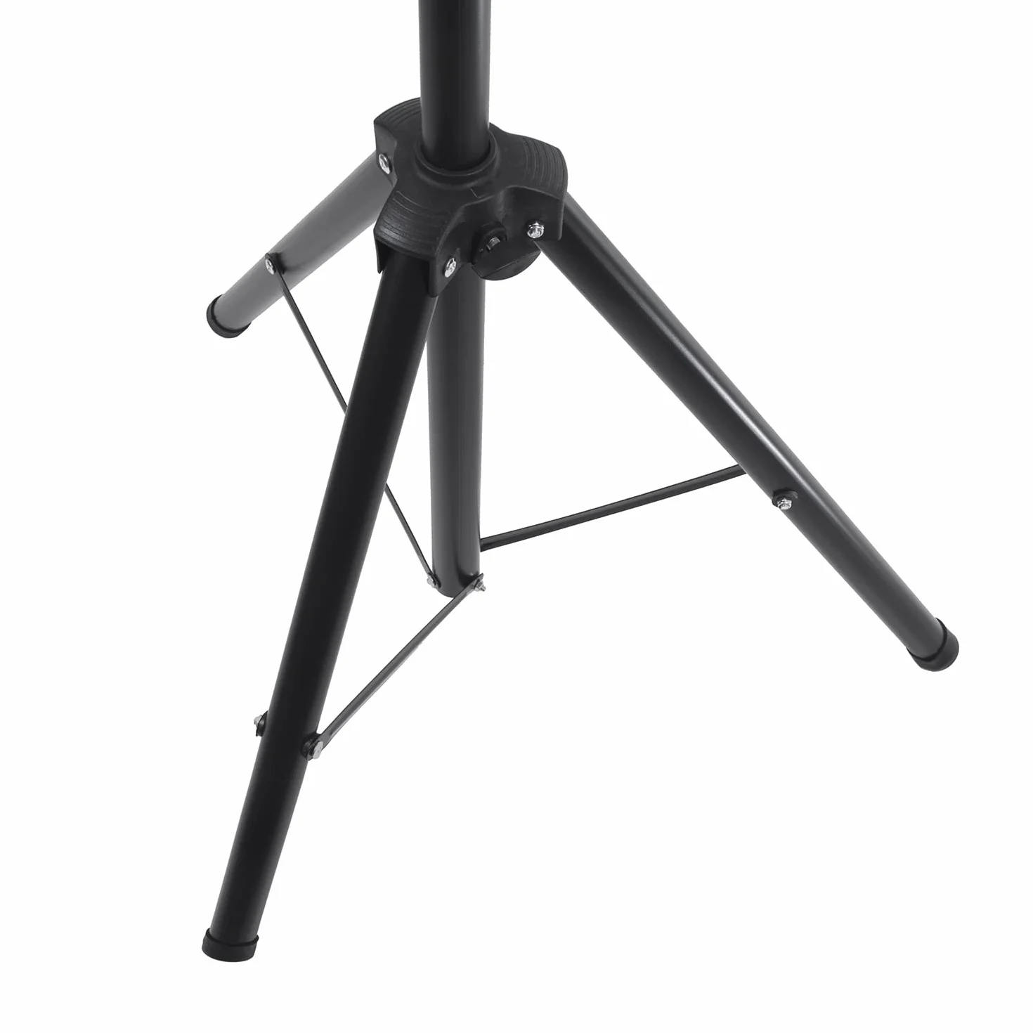 Maclean MC-953 Supporto per proiettore portatile e regolabile Stand in acciaio, regolabile in altezza 108-185 cm Supporto da Pavimento Regolabile