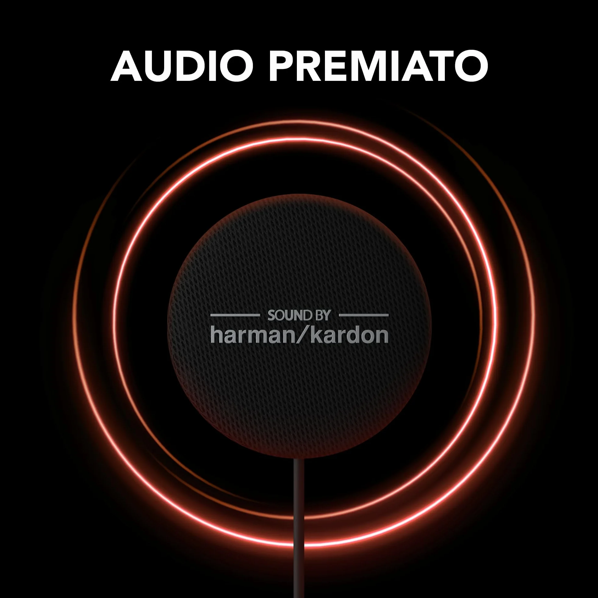 Sena 50S sistema di comunicazione Bluetooth con interfaccia Jog Dial e Sound by Harman Kardon con tecnologia Mesh Intercom e altoparlanti e microfono premium, Confezione doppia