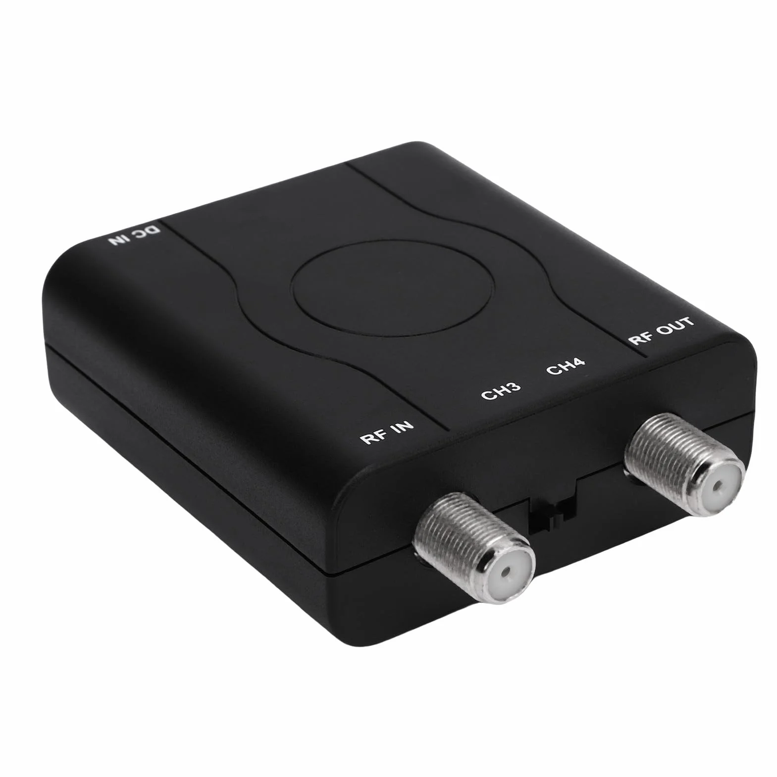 Elprico Modulatore HDMI a RF, Interfaccia Multimedia HD, Output 1080p NTSC PAL, Frequenza VHF