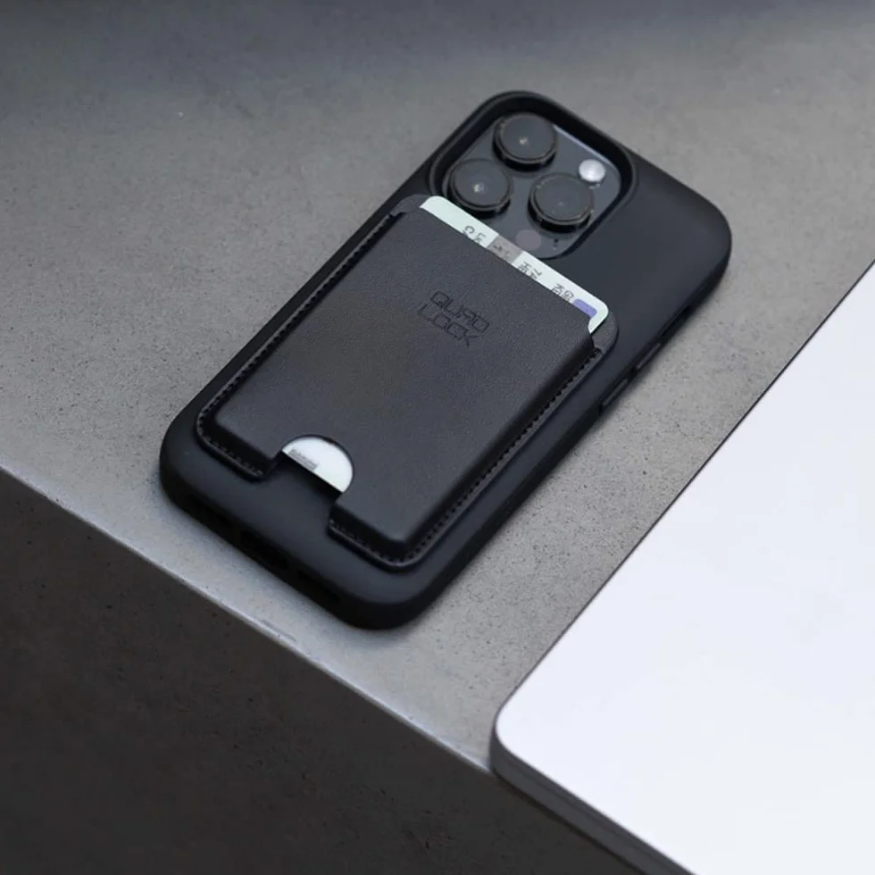 Quad Lock MAG Portafoglio per MAG Cases