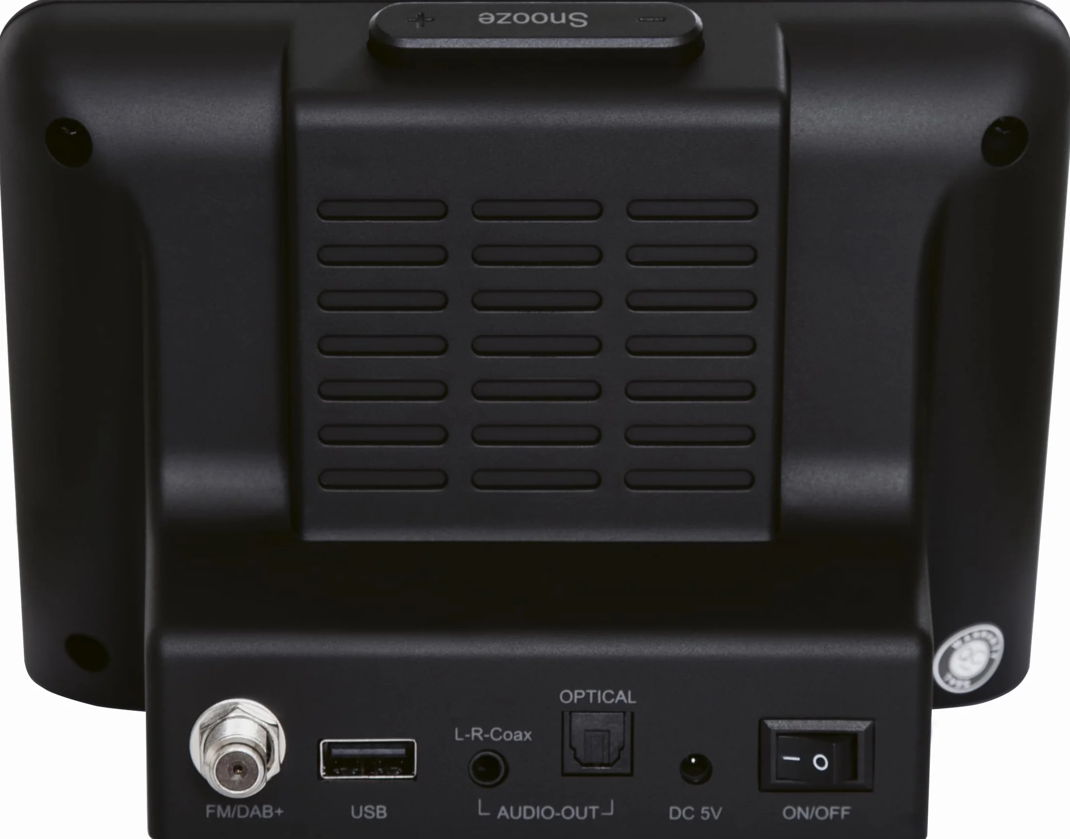 IMPERIAL DABMAN i410 BT Adattatore per impianto HiFi radio Internet DAB+ Bluetooth Nero