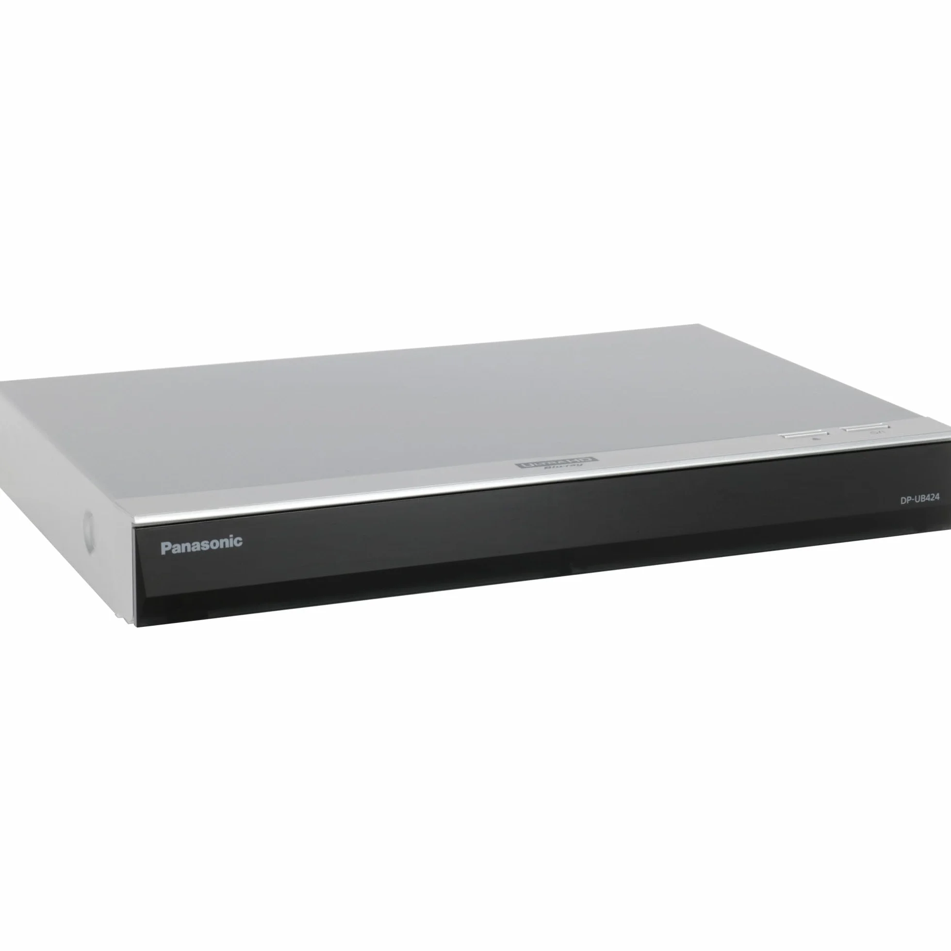 Panasonic DP-UB424 Lettore Blu-Ray Compatibilità 3D Argento