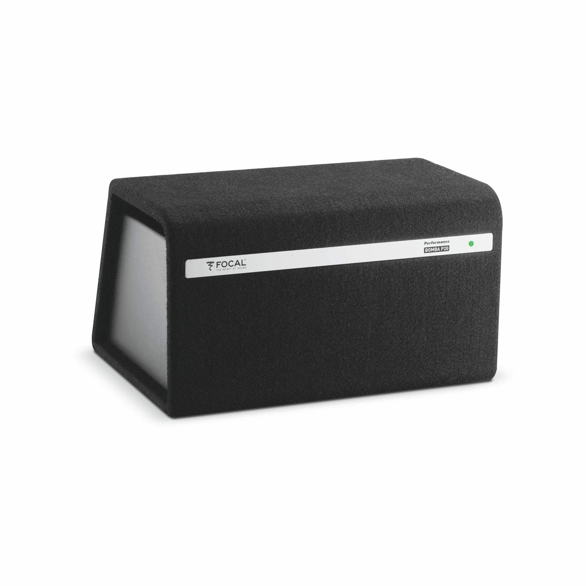 Focal Subwoofer Attivo, 300 Watt, Bomba BP20