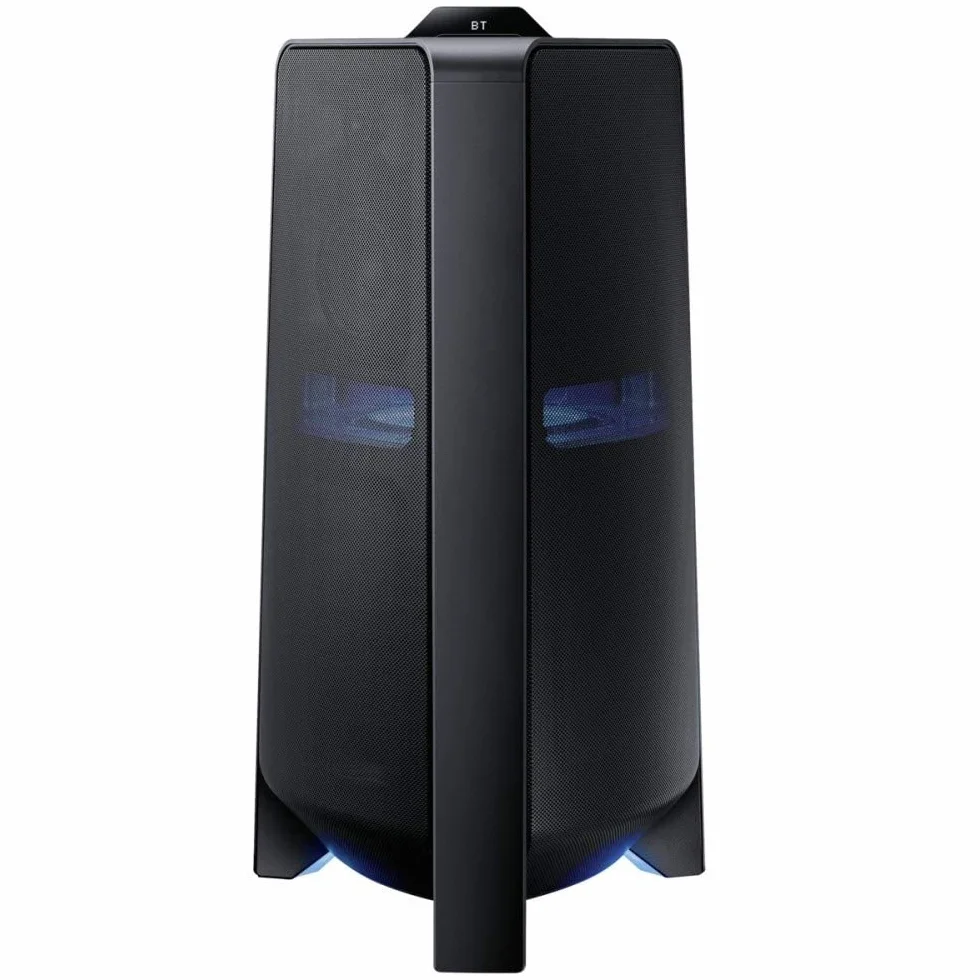 Samsung Sound Tower, altoparlante MX-T70, Bluetooth, sistema a 2.1 canali, Bass Booster, modalità karaoke