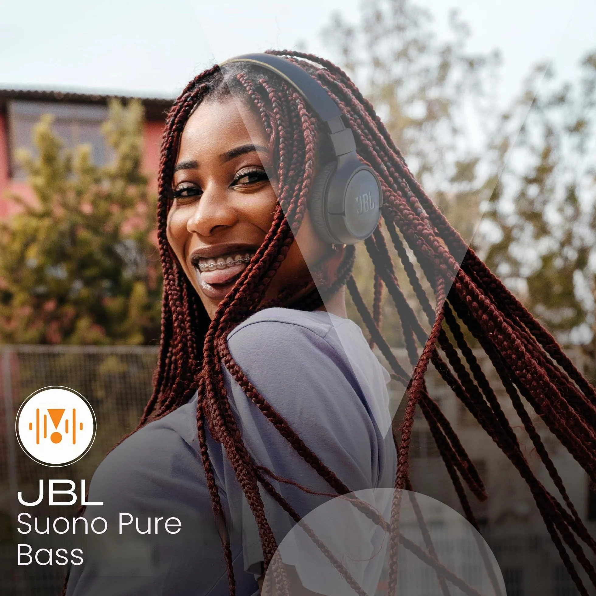 JBL Tune 520 BT Cuffie On-Ear Bluetooth Wireless, Pieghevoli e Leggere, Microfono e Comandi su Padiglione con Voice Aware, JBL Pure Bass, Connessione Multipoint, fino a 57 ore di Autonomia, Nero