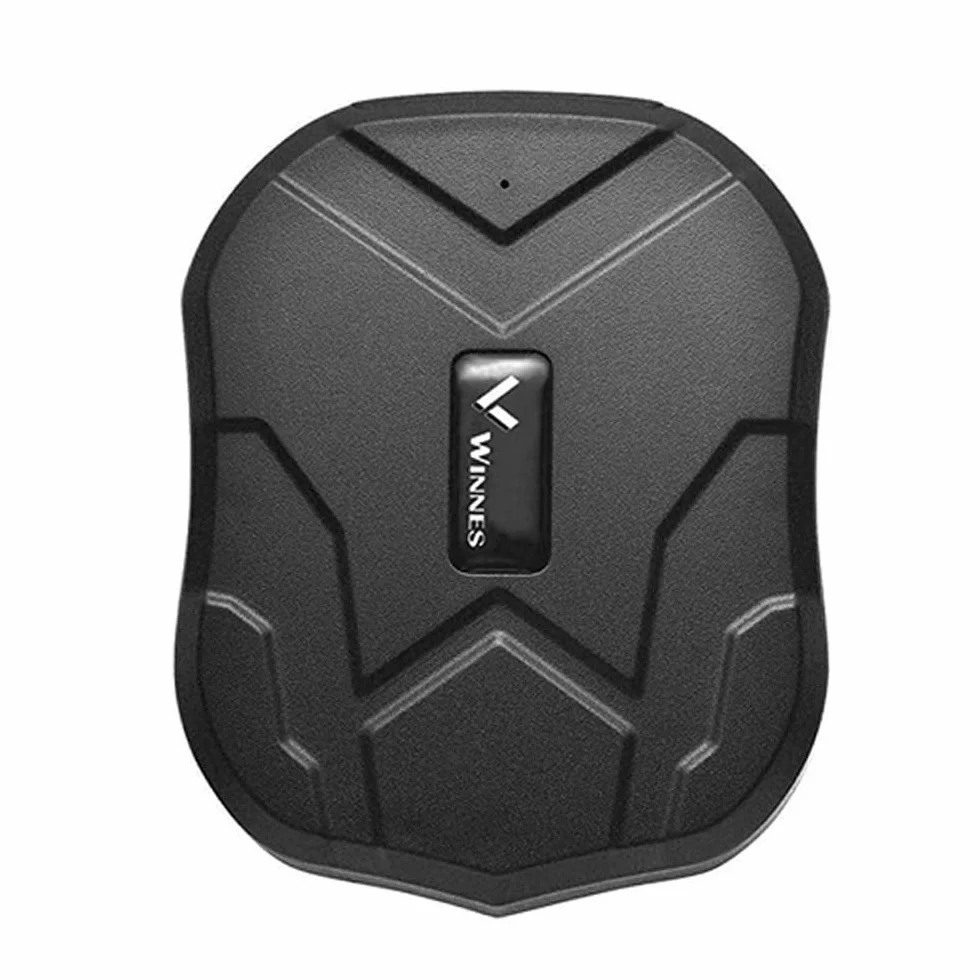 TKMARS Tracker Localizzatore GPS per auto, con magnete potente, 3 mesi di autonomia in stand-by, monitoraggio in tempo reale GPS/GPRS/GSM, Tracker Antifurto per veicolo, auto, moto, camion