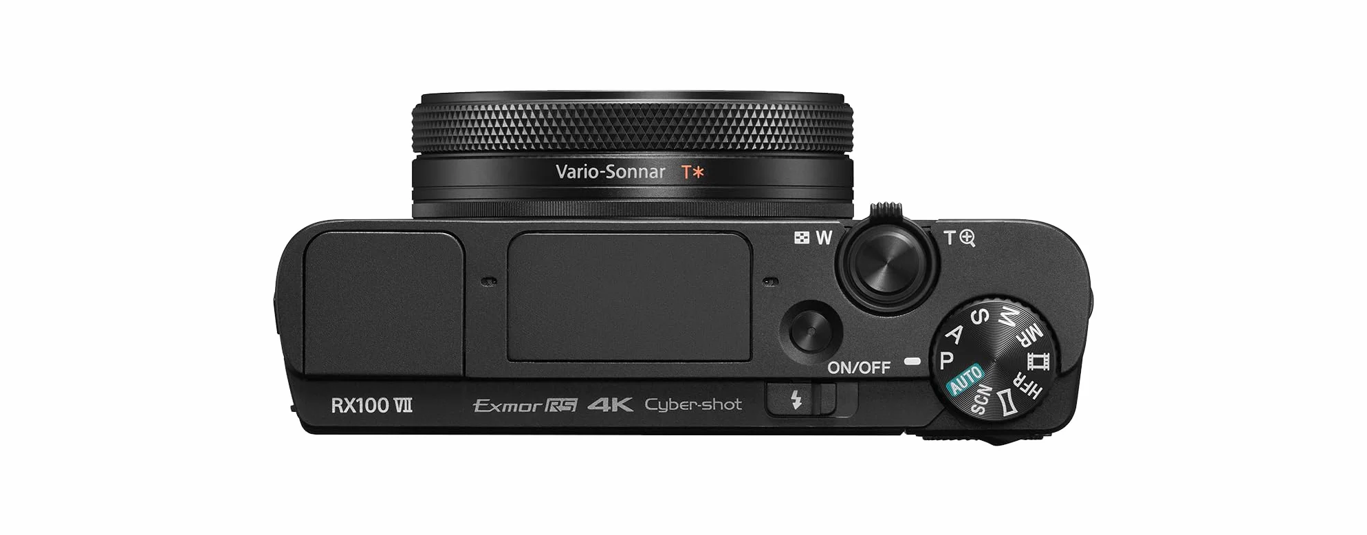 Sony DSC-RX100M7 – 24-200mm f/2.8-4.5 Zoom Compatto (Sensore da 1.0", AF Avanzato, 4K HDR, E-Mount Non Applicabile, Ideale per Viaggi e Vlogging, Compatibile con Accessori Sony RX)