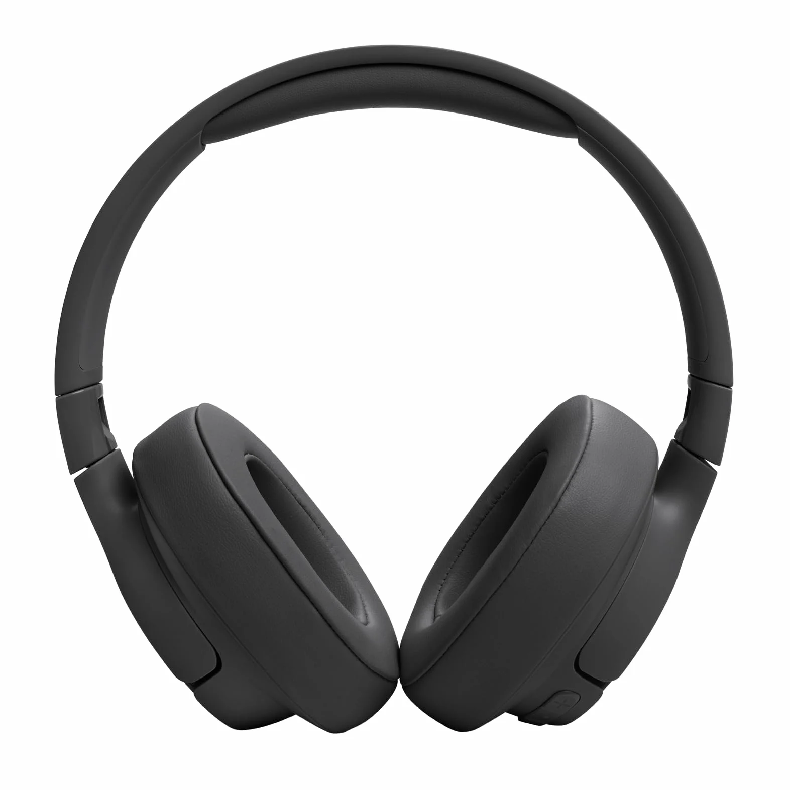 JBL Tune 720 BT Cuffie Over-Ear Bluetooth Wireless, Pieghevoli e Leggere, Microfono e Comandi su Padiglione con Voice Aware, JBL Pure Bass, Connessione Multipoint, fino a 76 ore di Autonomia, Nero