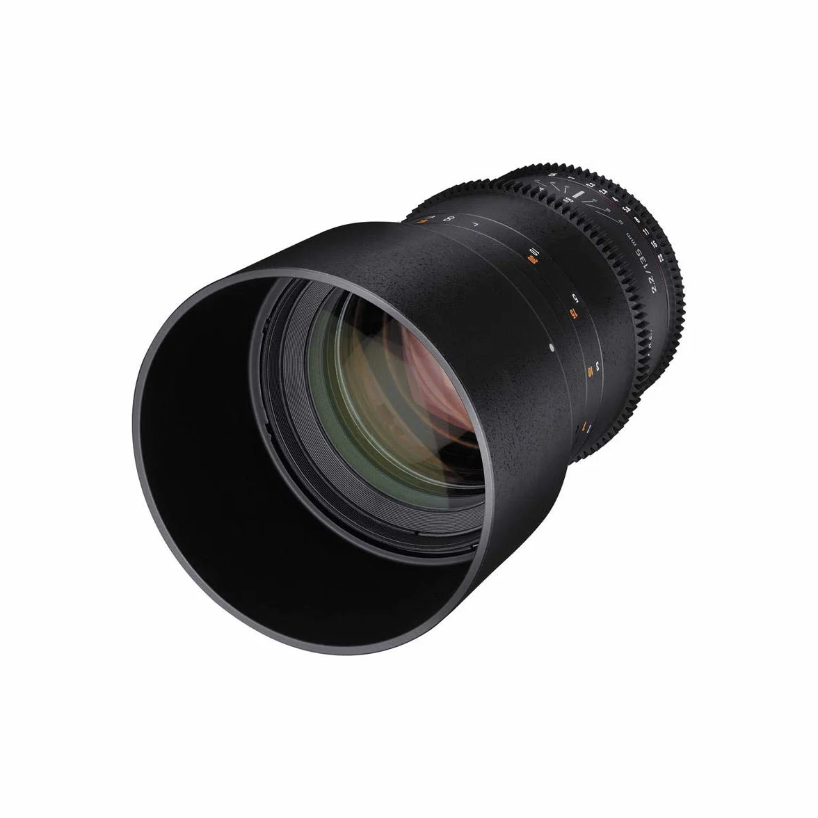 Rokinon Cine DS 135mm T2.2 ED UMC Telephoto Cine Lens for Sony E Mount Interchangeable Lens Cameras