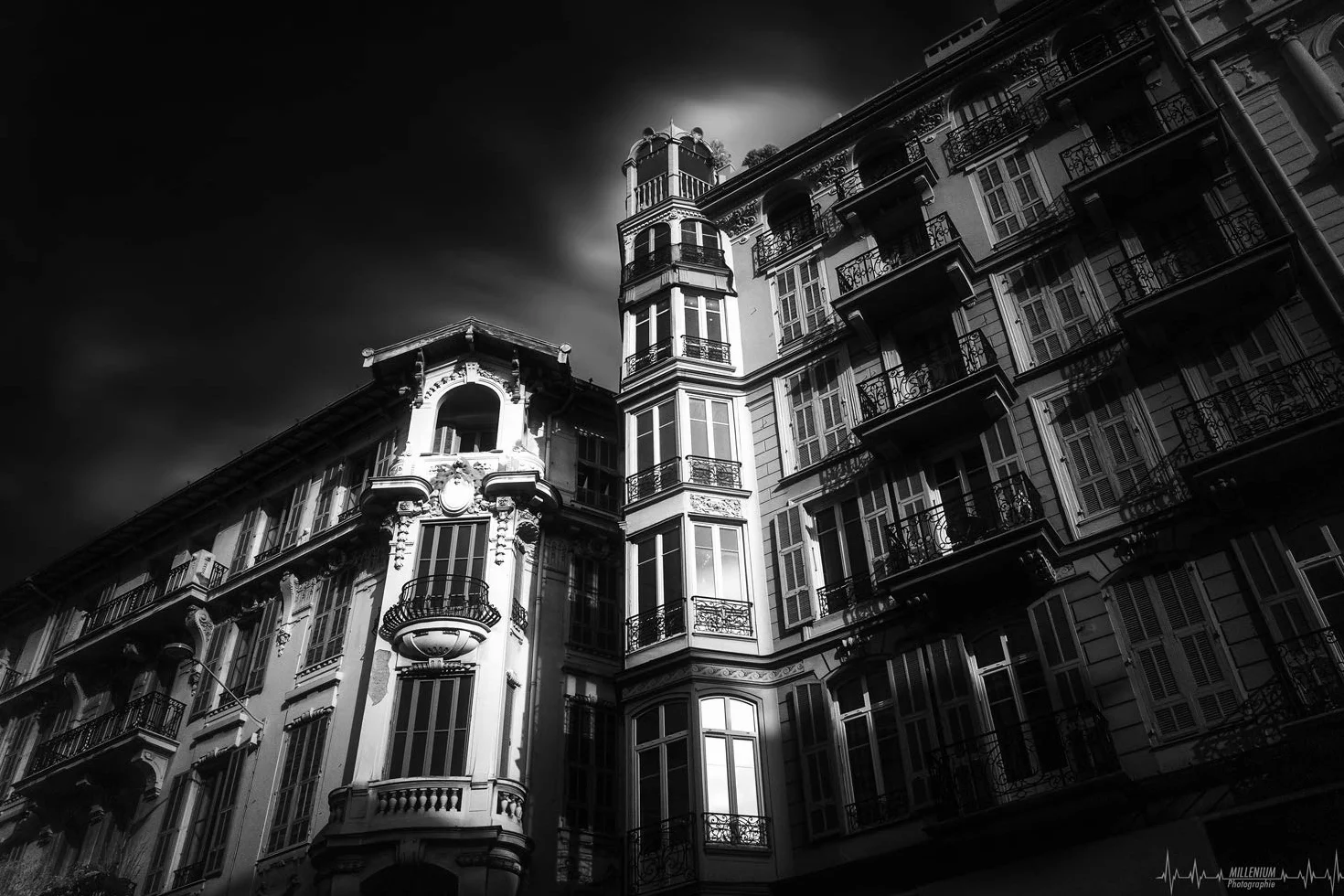 COKIN NUANCES IR720 Filtro infrarossi vetro minerale - L (Z-Pro serie) 100mm