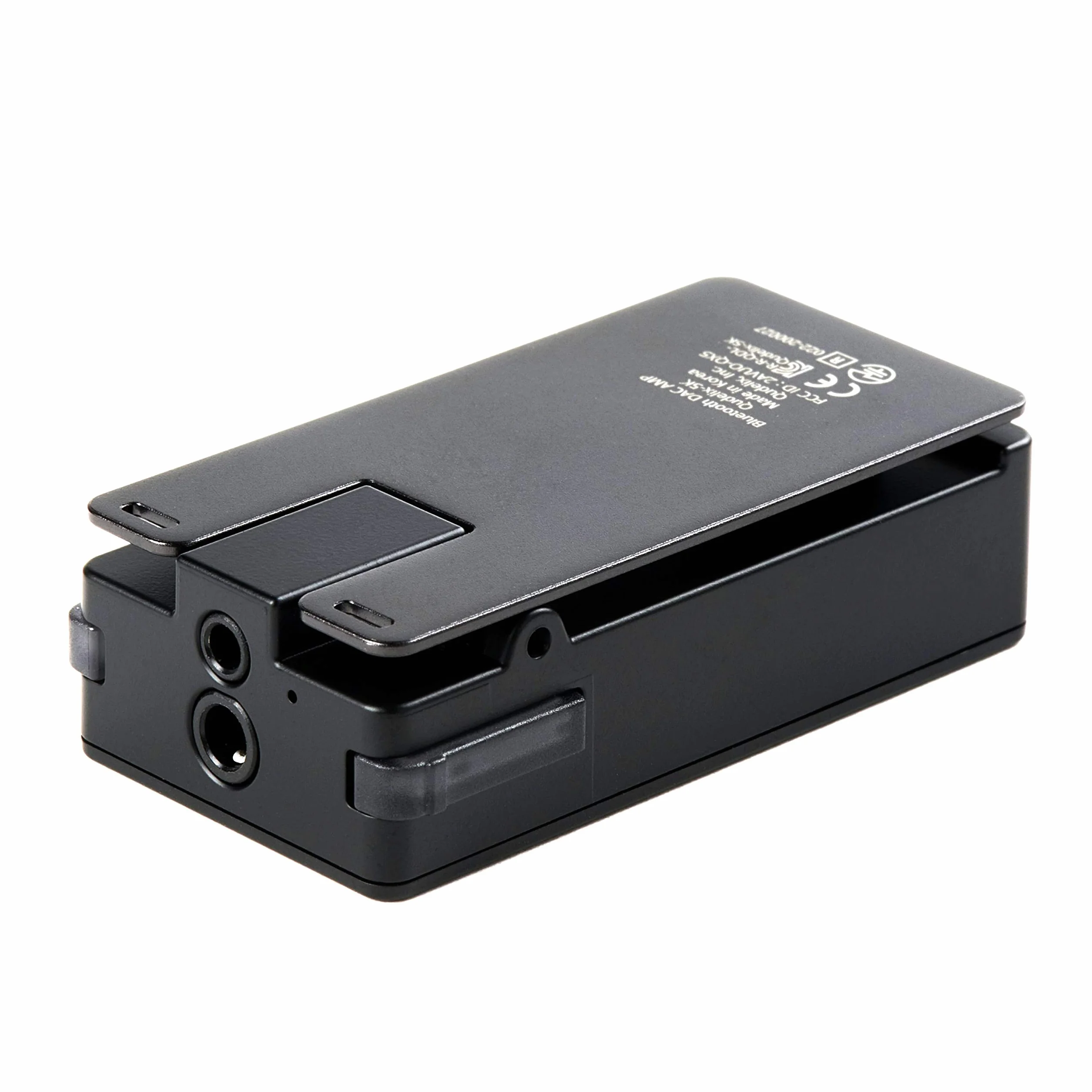 Qudelix Amplificatore DAC USB Bluetooth 5K LDAC aptX Adaptive aptX HD AAC Dual ES9219