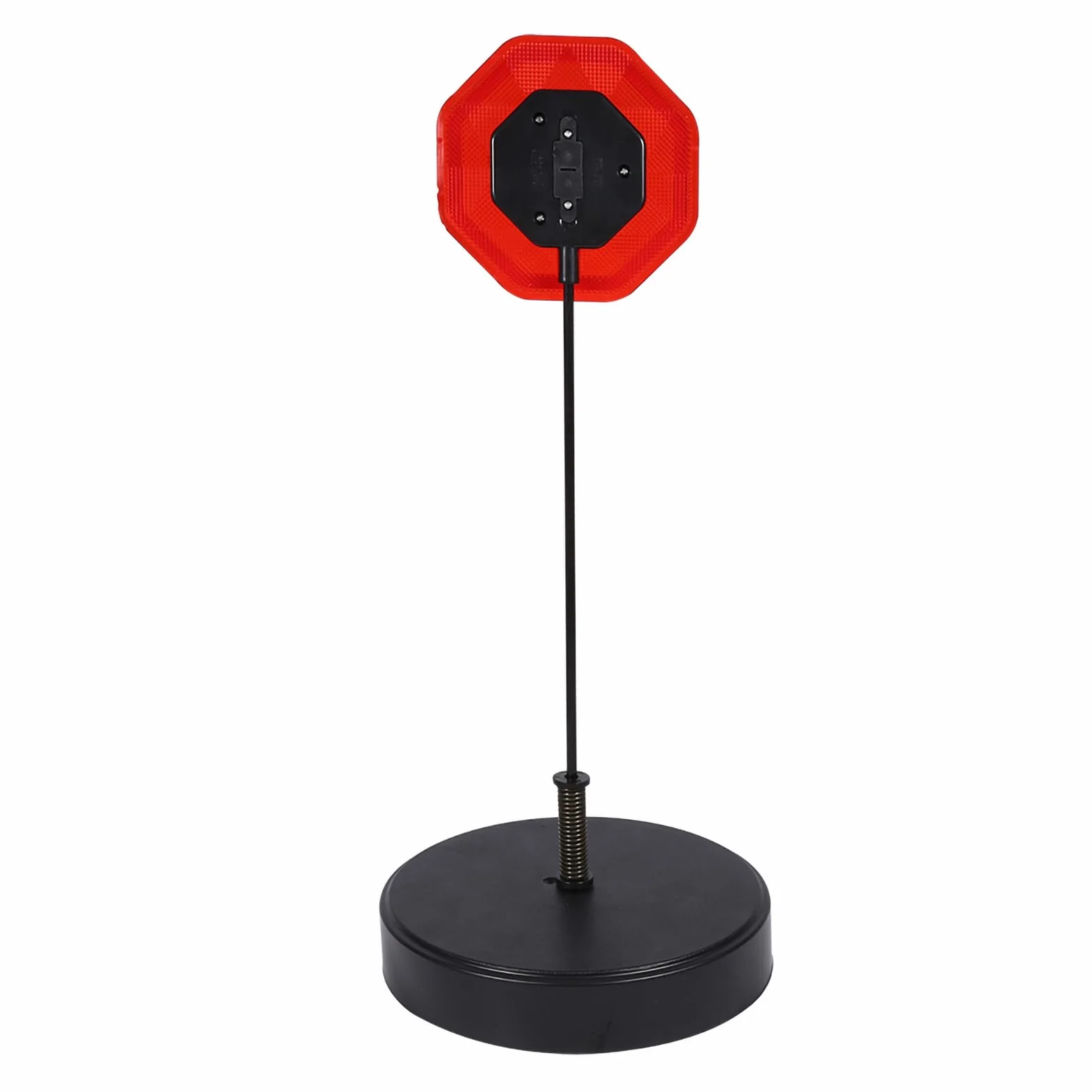 KIMISS Sensore di Arresto LED con Supporto Regolabile Rilevatore di Parcheggio Automatico per Garage