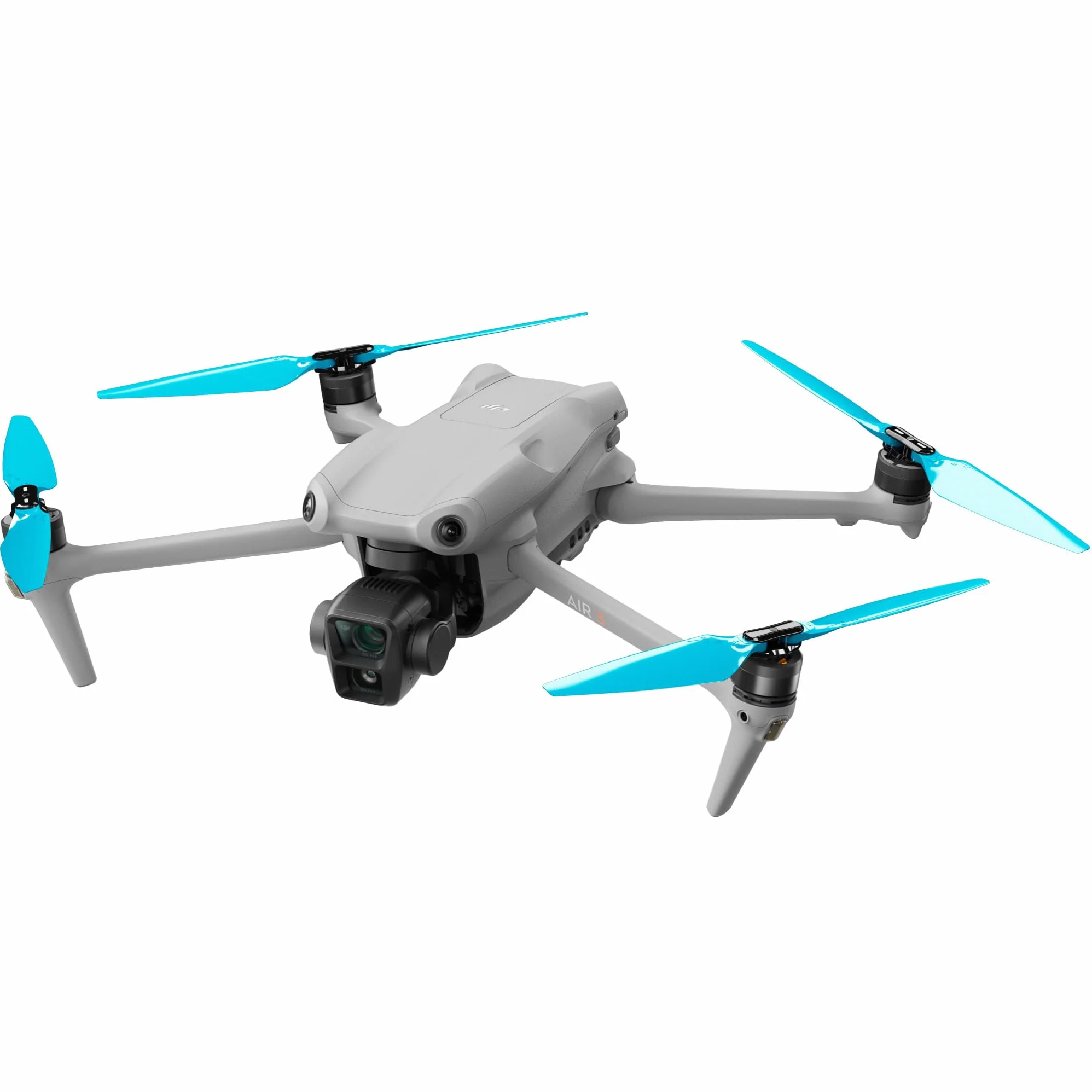 Master Airscrew Eliche Stealth per DJI Air 3 & Air 3S - Blu, 4 Pezzi
