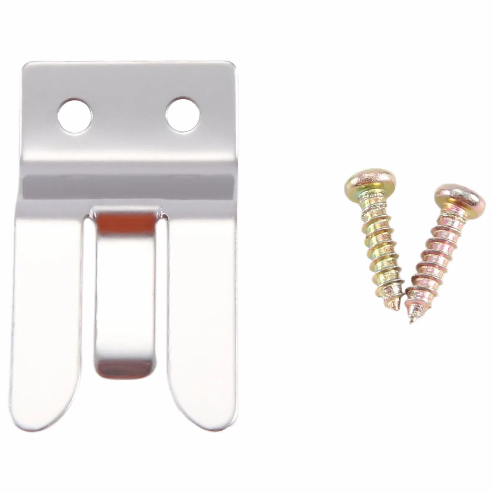 Porta/Clip Microfono Metallico - Avvitare per CB/Ham Radio - MH2