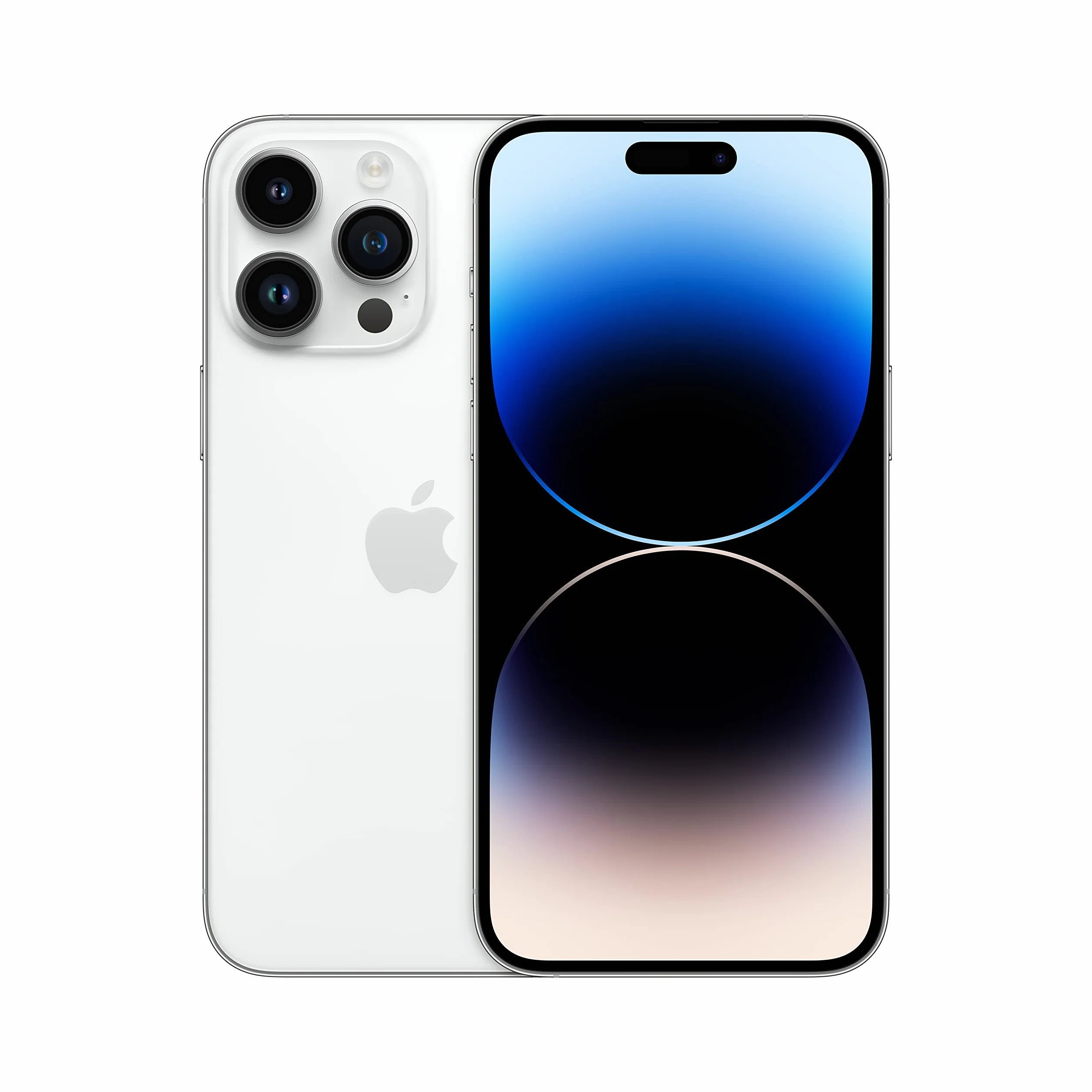 Apple iPhone 14 Pro Max 128GB - Argento (Ricondizionato)