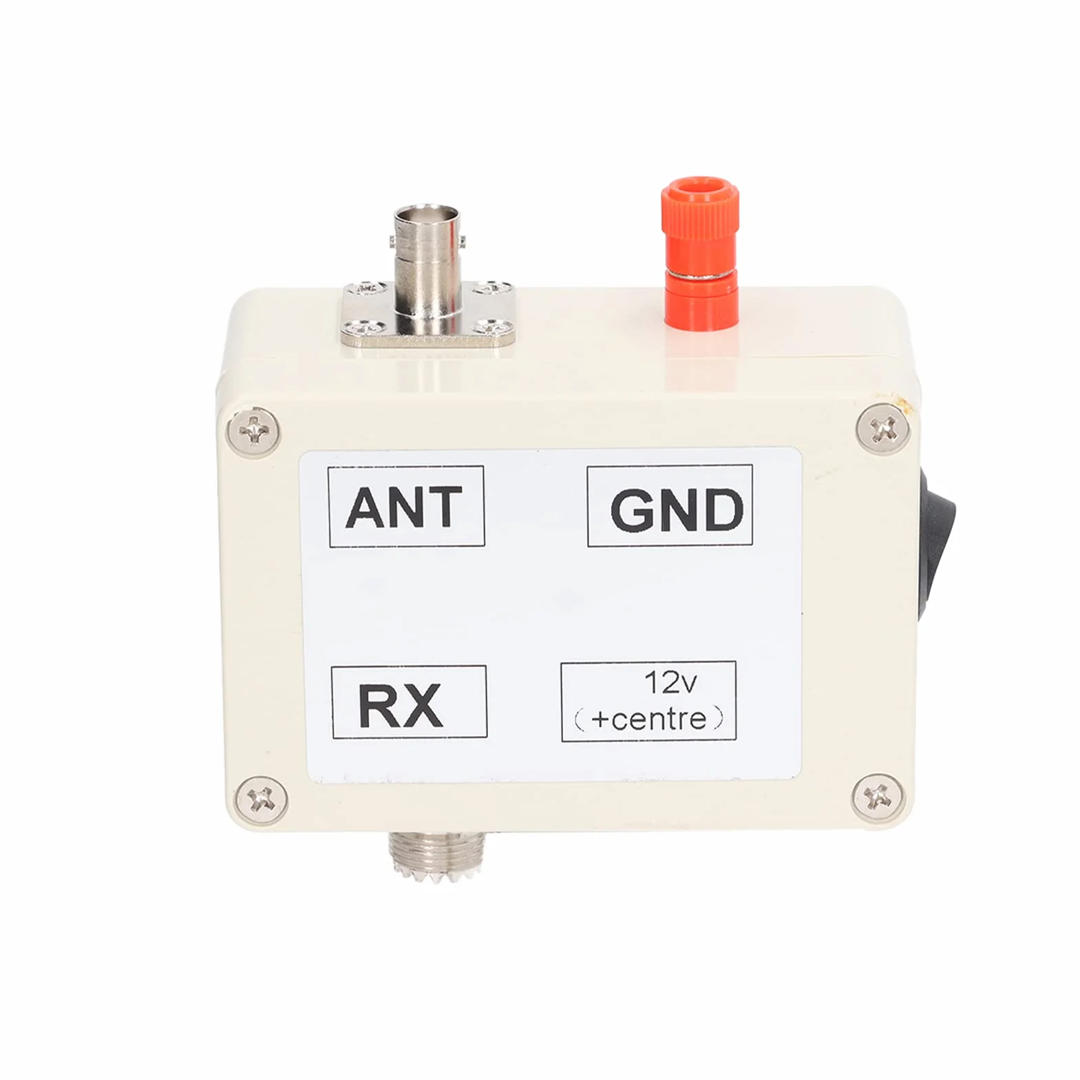 Kit antenna di ricezione attiva VLF LF HF VHF 10kHz-30MHz con cavo SMA