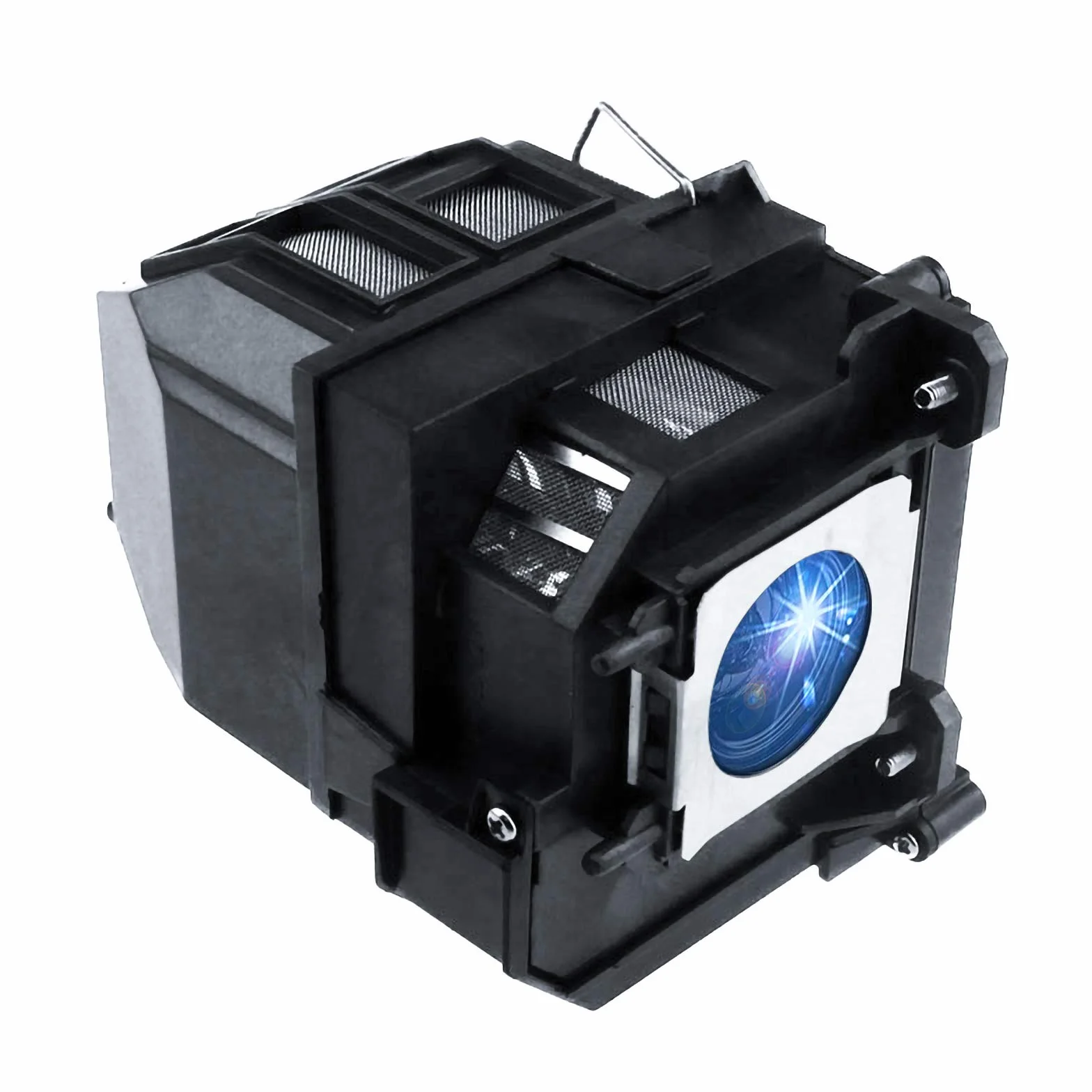 V13H010L71 / ELPLP71 Lampada di ricambio per proiettore con custodia per Epson BrightLink 475Wi 480i 485Wi PowerLite 470 475W 480 485W eb-475wi eb-485wi Proiettori BrightLink 1410Wi