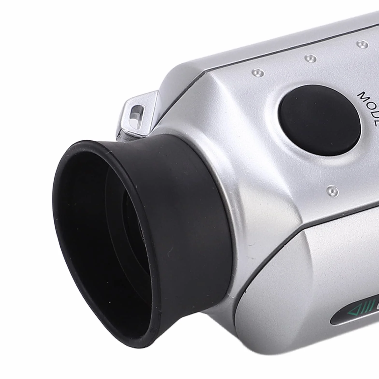 Telemetro da , Ingrandimento 7X Telemetro Laser Portatile da 1000 Iarde, Telemetro Laser con Blocco Bandiera con Custodia per , Caccia, Ingegneria Energetica, Alpinismo