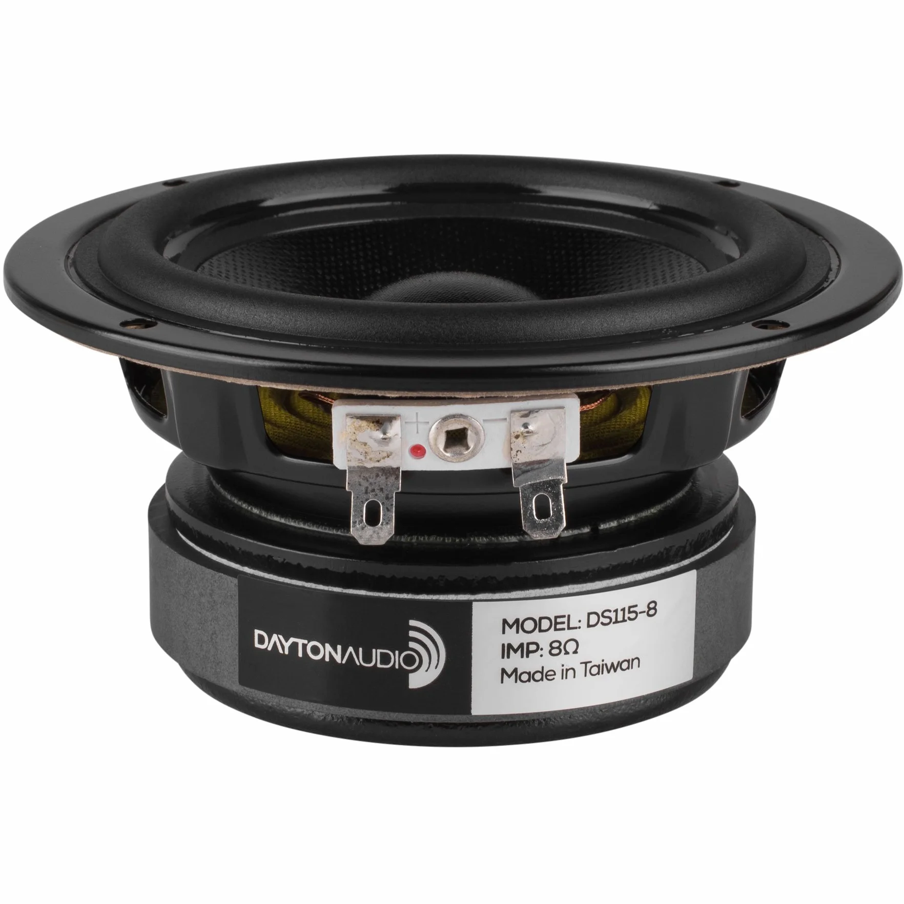 Dayton Audio DS115-8 4" Designer Series Woofer Speaker