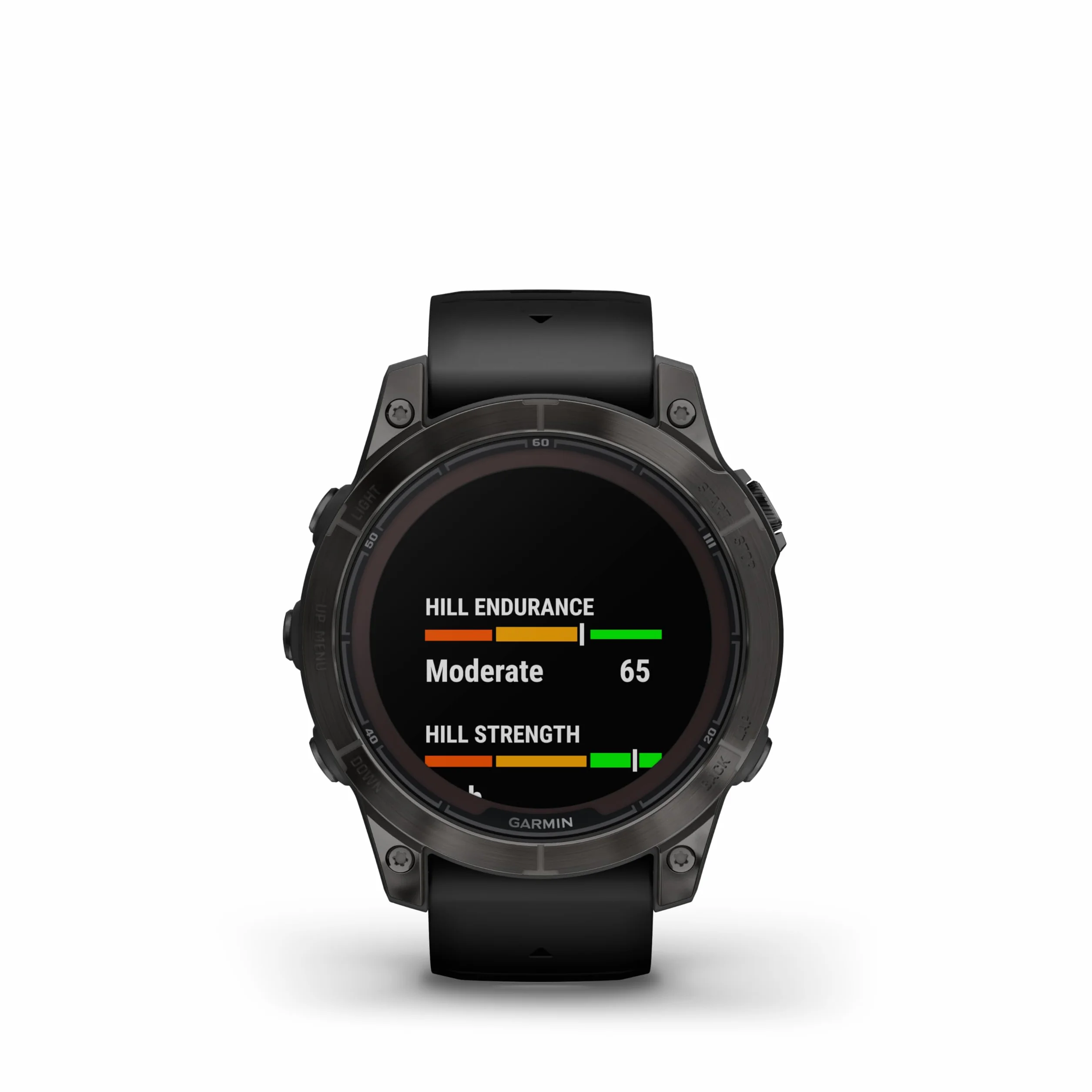 Garmin fēnix 7 Pro Solar, Smartwatch, Ricarica solare, 47mm, Torcia LED, Touchscreen 1,3", +30 Sport, GNSS multi-band, SpO2, Mappe, Musica, Autonomia 22 giorni (Slate Gray & Black) (Ricondizionato)